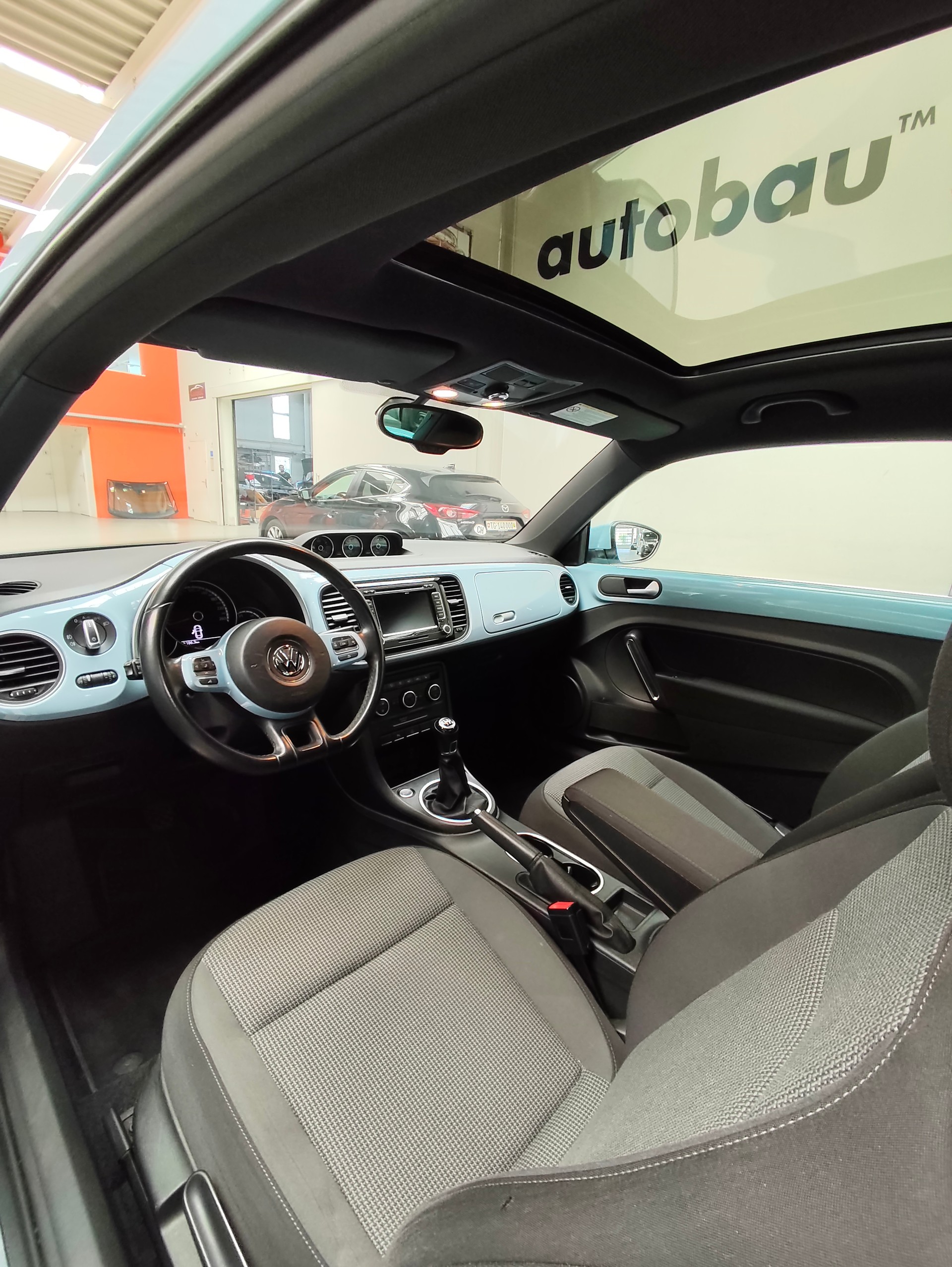VW Beetle 1.2 TSI Design-image-3