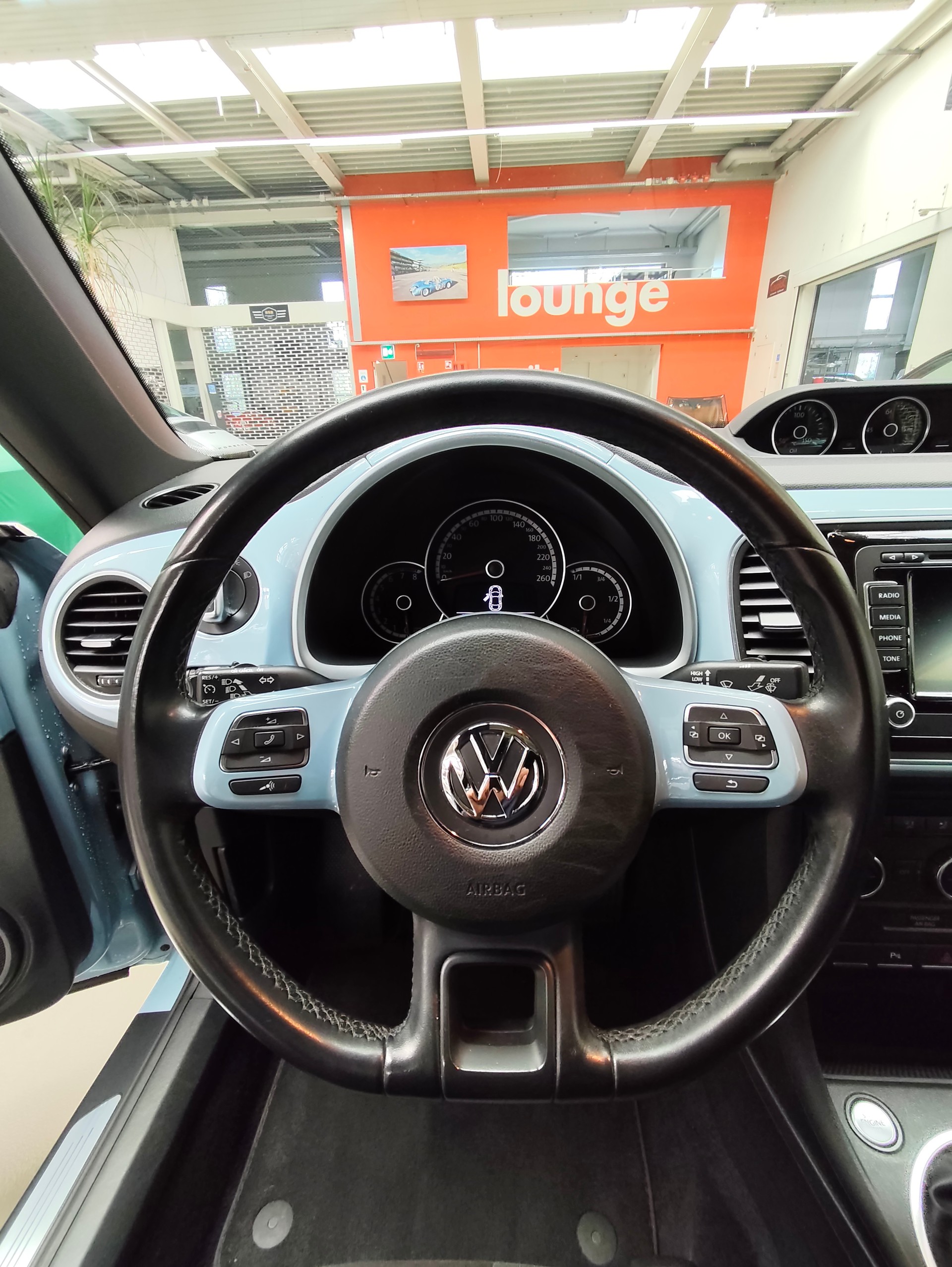 VW Beetle 1.2 TSI Design-image-6