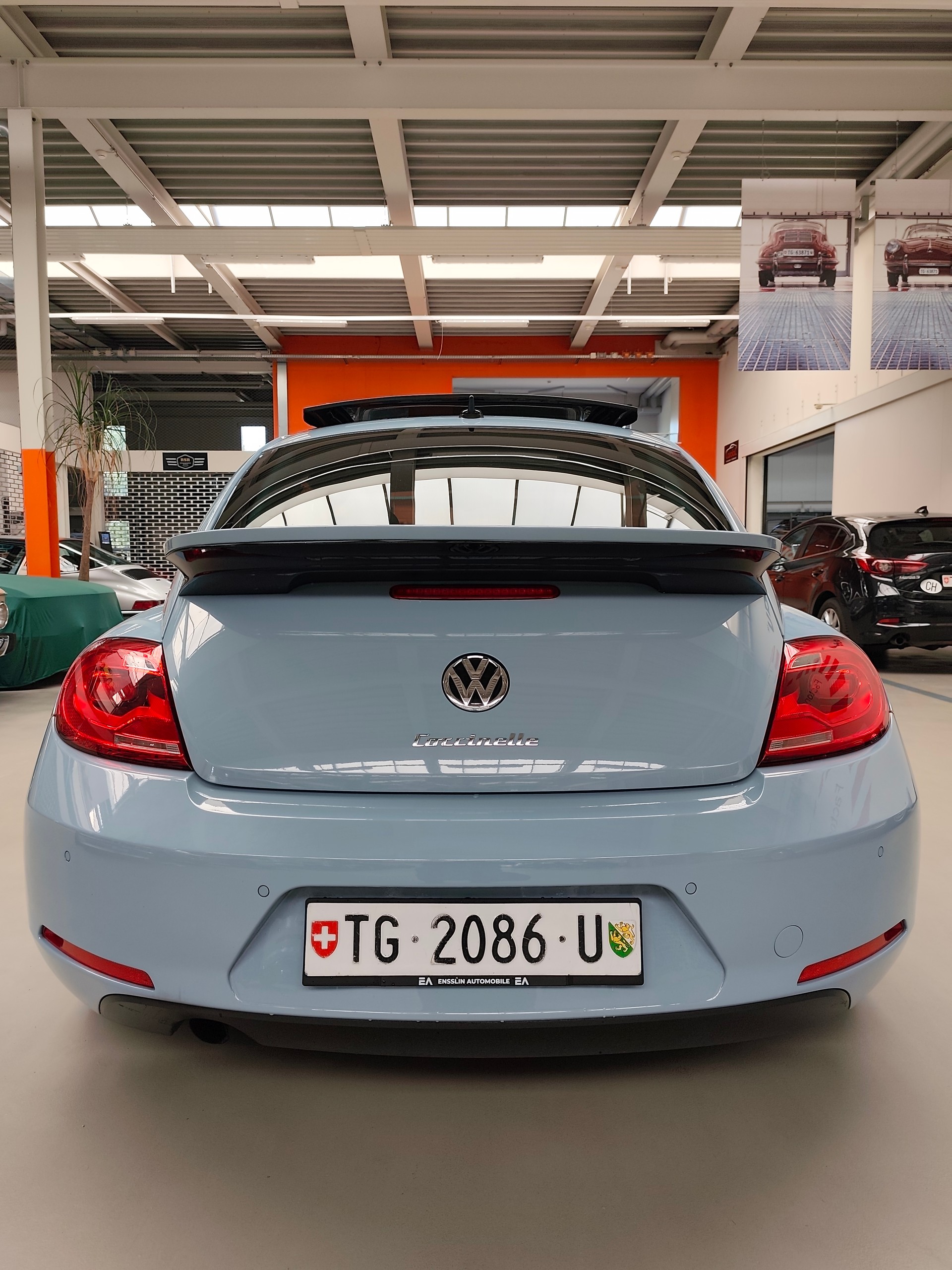 VW Beetle 1.2 TSI Design-image-12