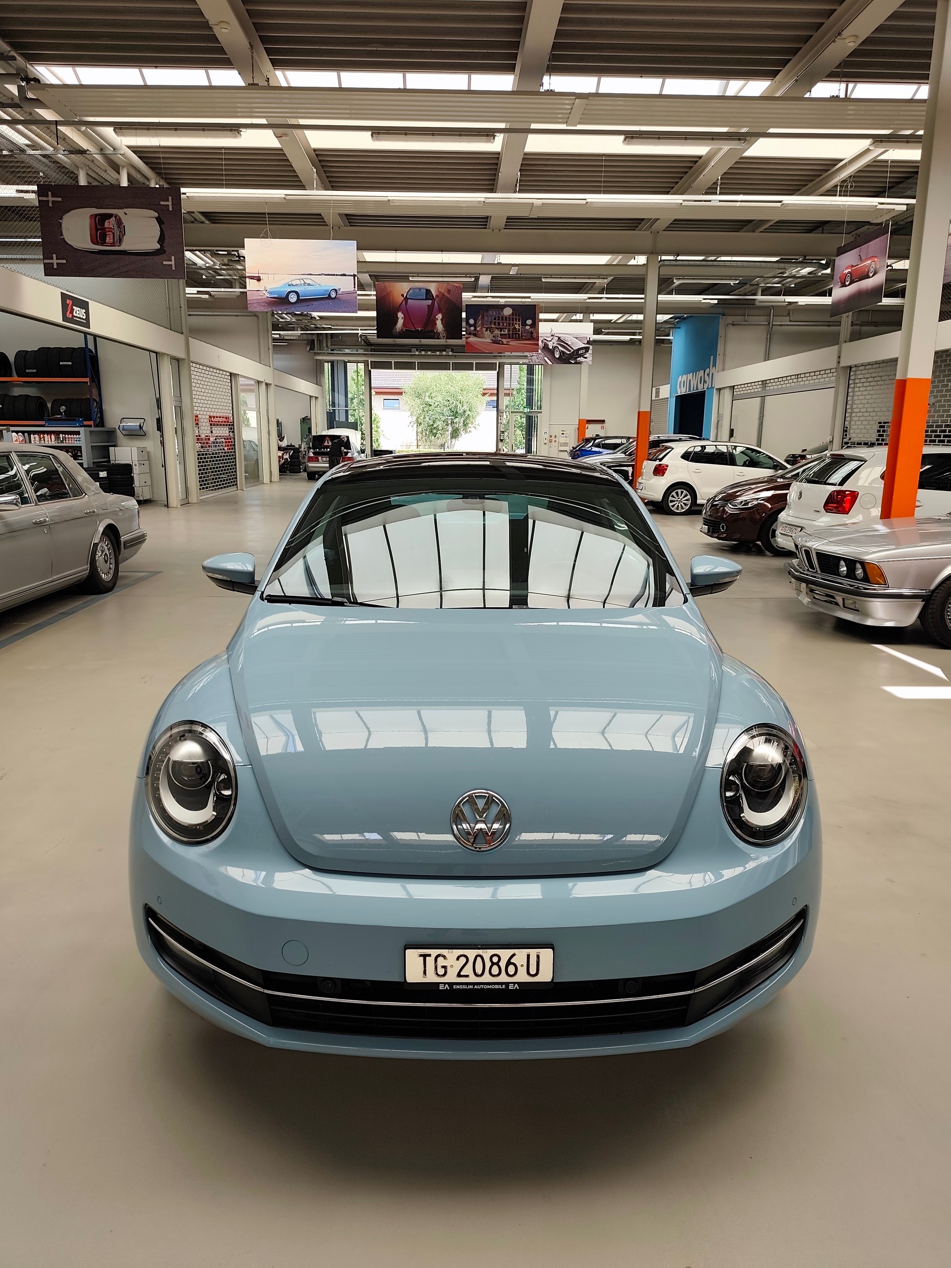 VW Beetle 1.2 TSI Design-image-2