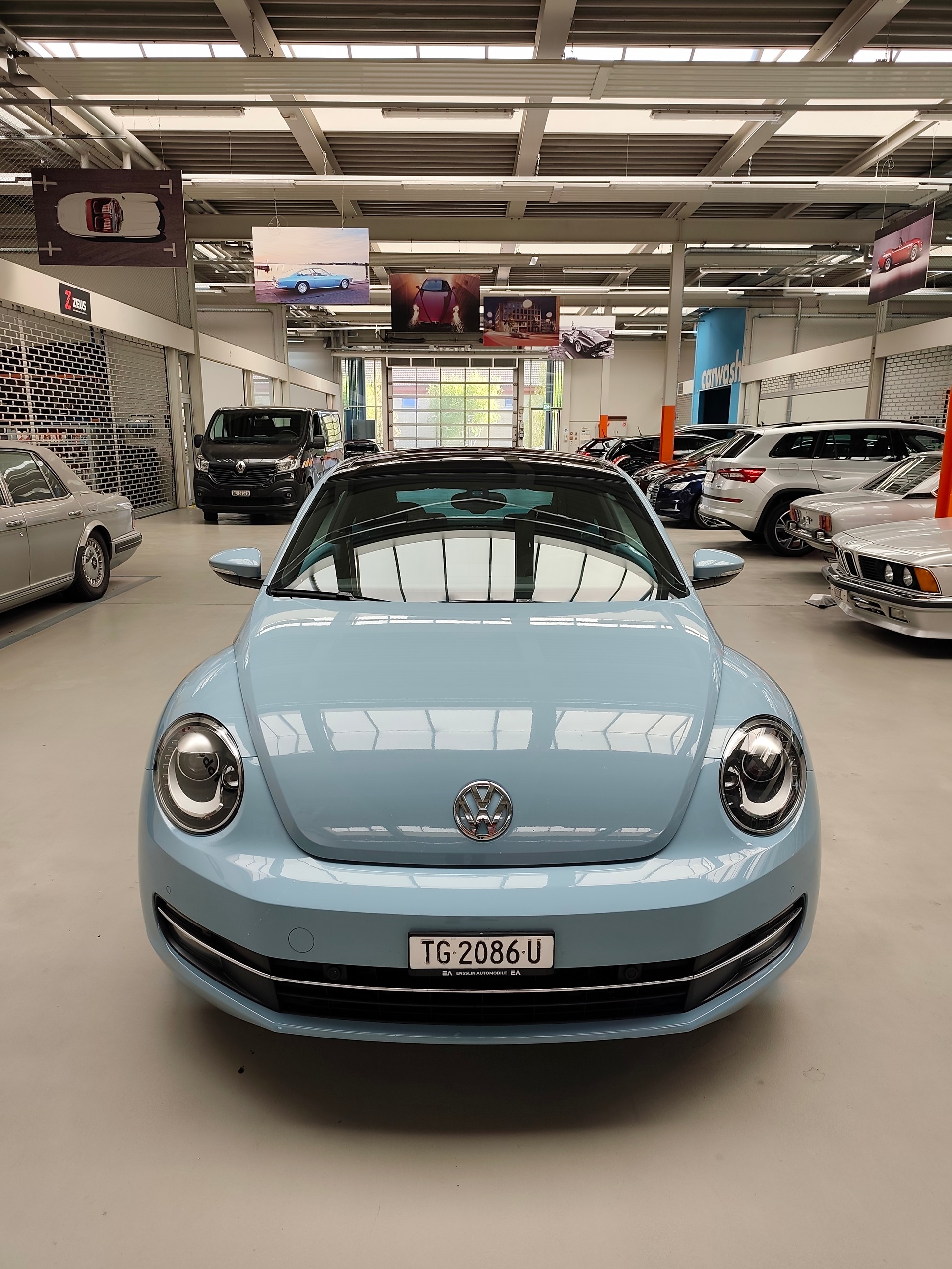 VW Beetle 1.2 TSI Design-image-1