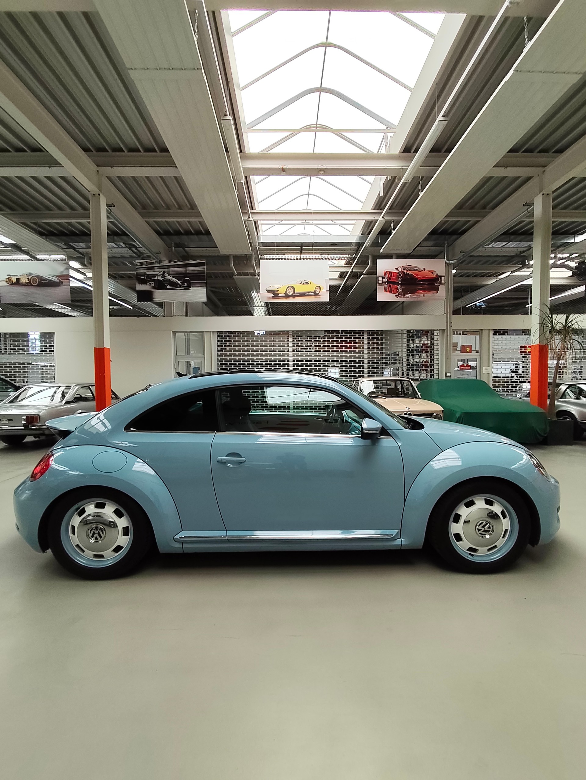 VW Beetle 1.2 TSI Design-image-10