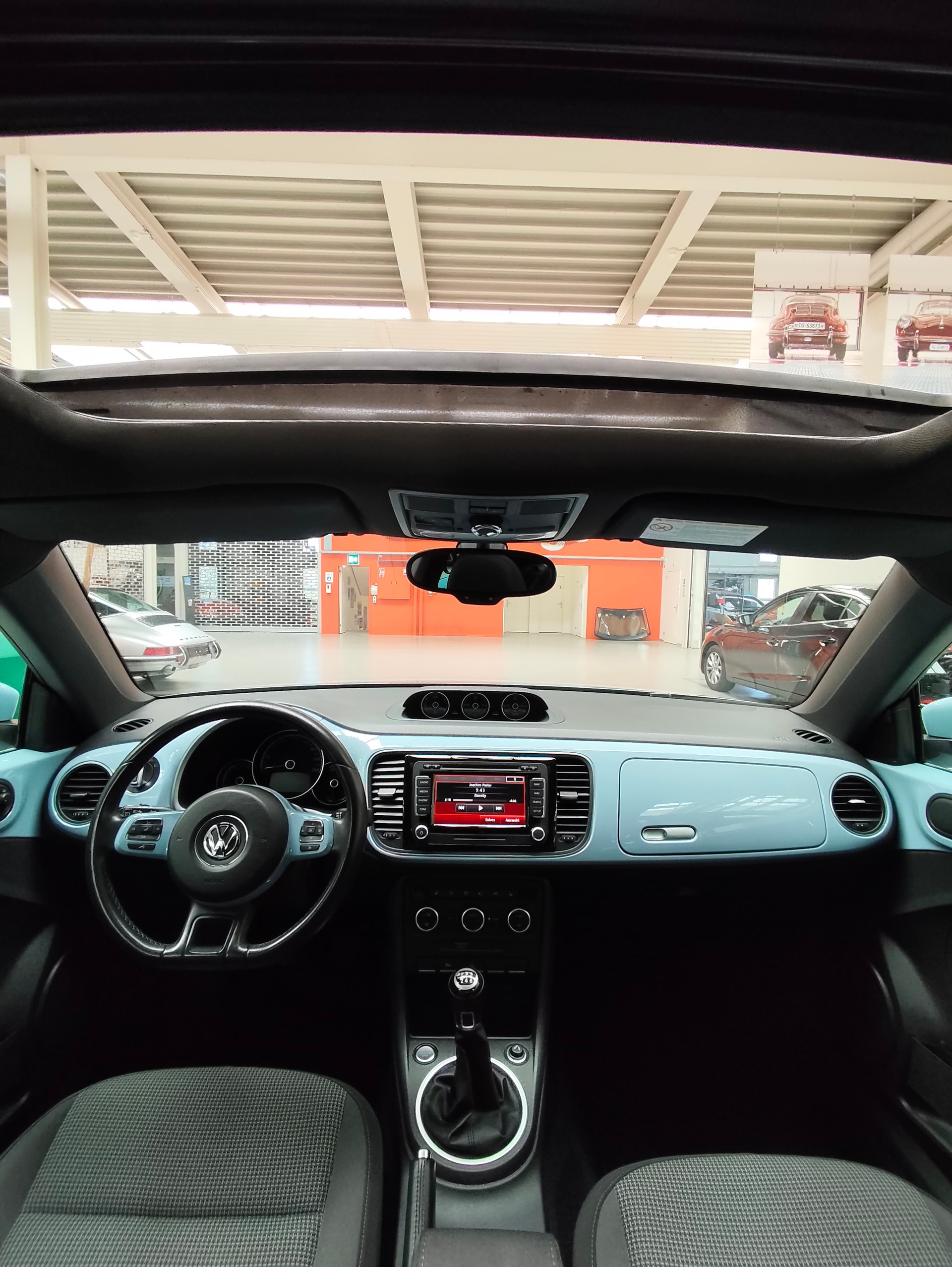 VW Beetle 1.2 TSI Design-image-7