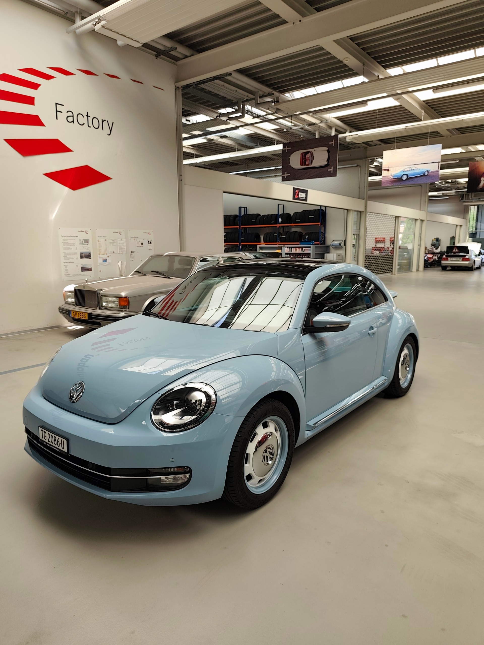 VW Beetle 1.2 TSI Design-image-11