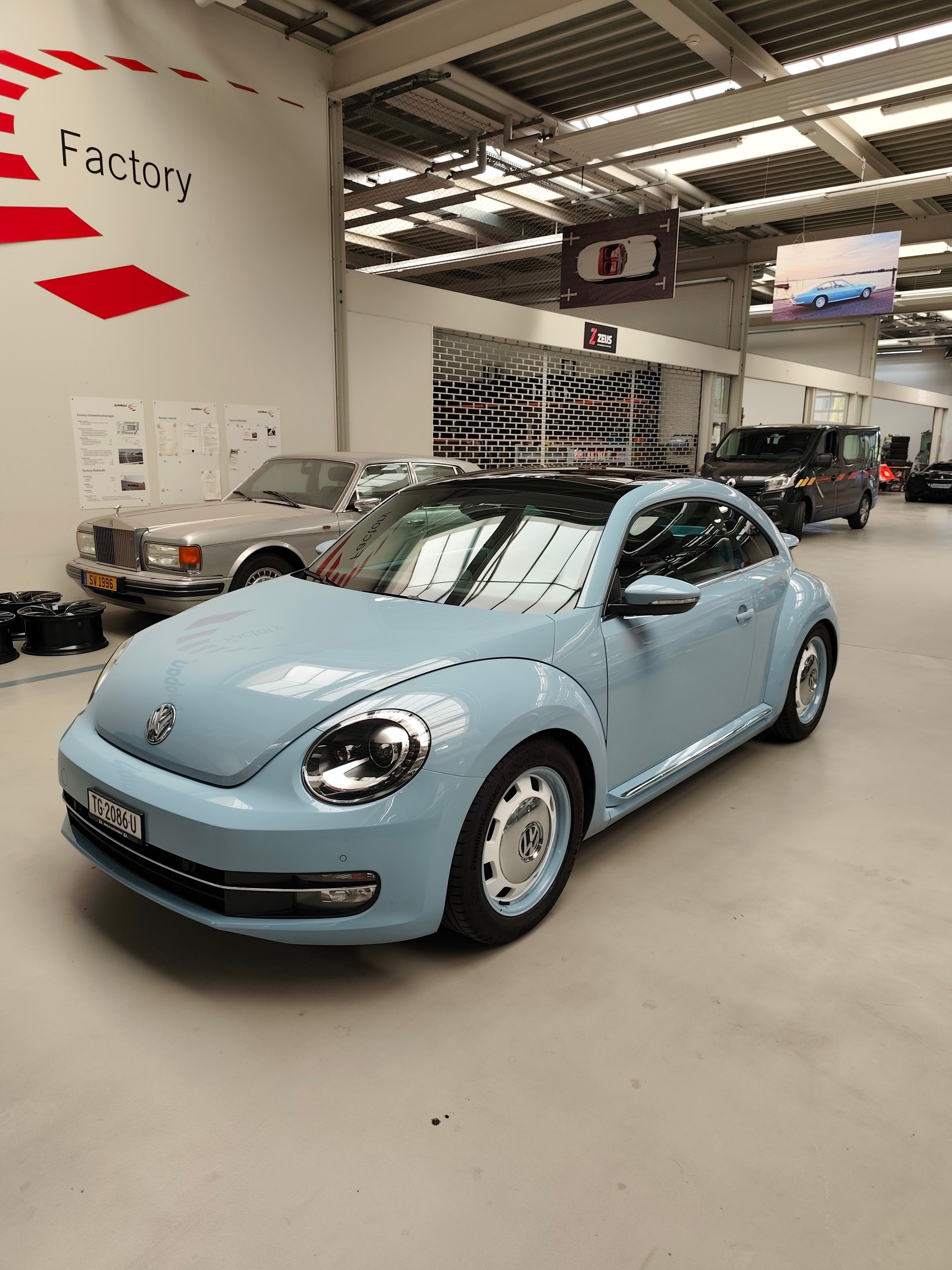 VW Beetle 1.2 TSI Design-image-2
