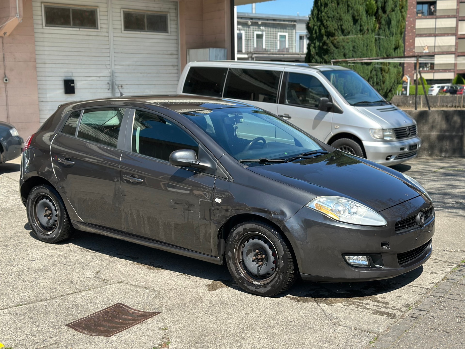 FIAT Bravo 1.4 16V Turbo Dynamic-image-1