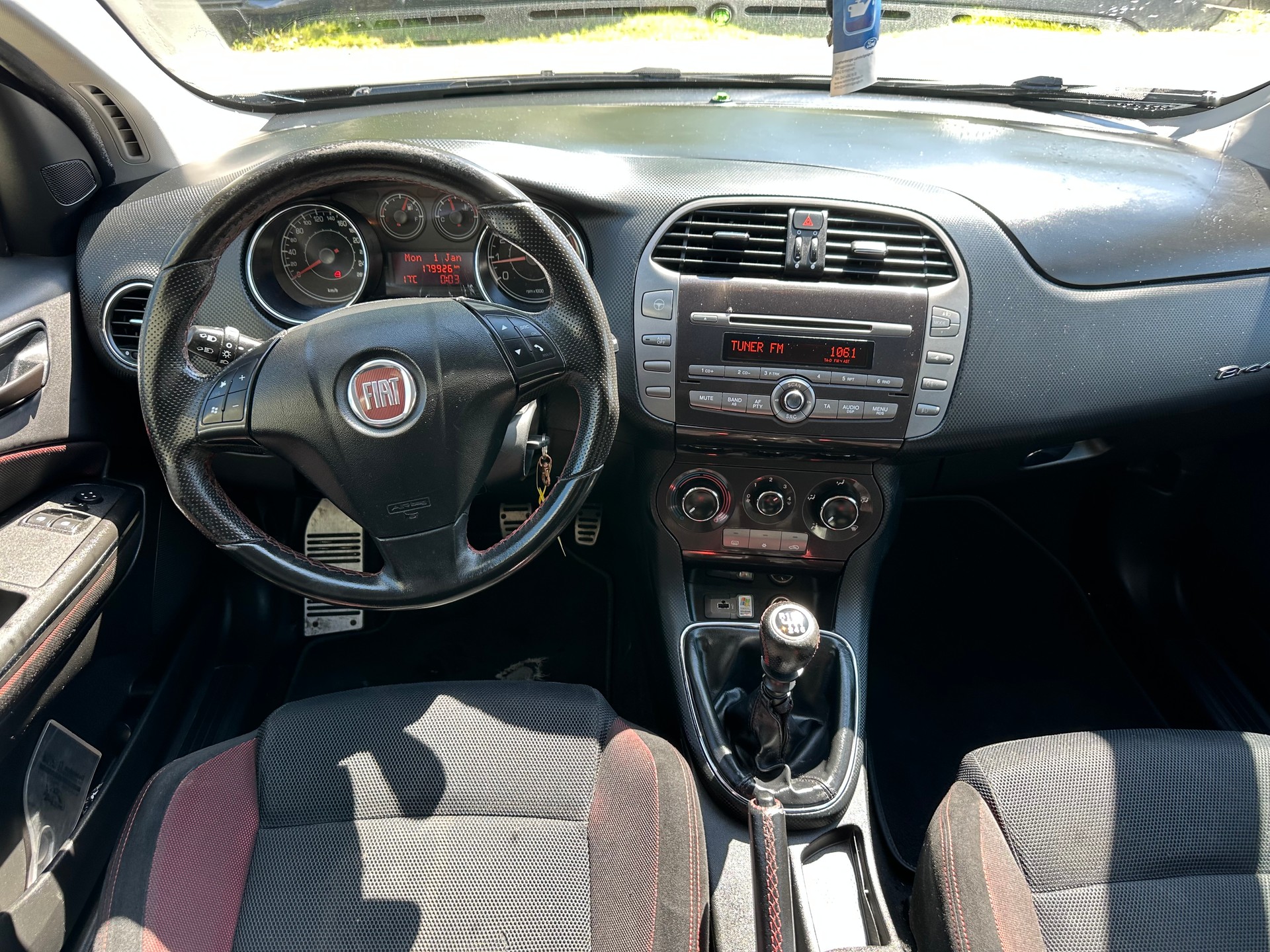 FIAT Bravo 1.4 16V Turbo Dynamic-image-7