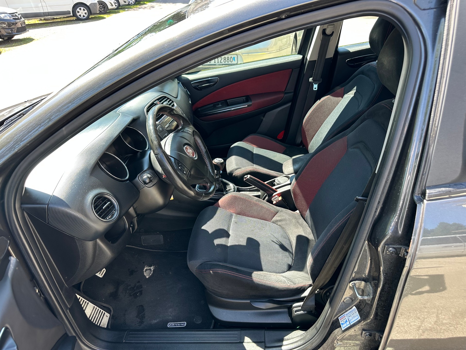 FIAT Bravo 1.4 16V Turbo Dynamic-image-8