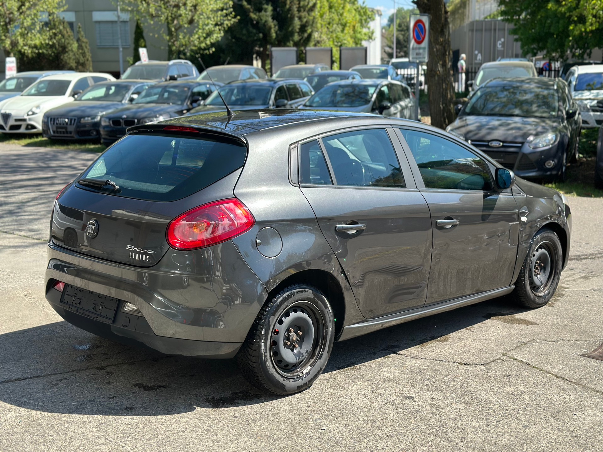 FIAT Bravo 1.4 16V Turbo Dynamic-image-3