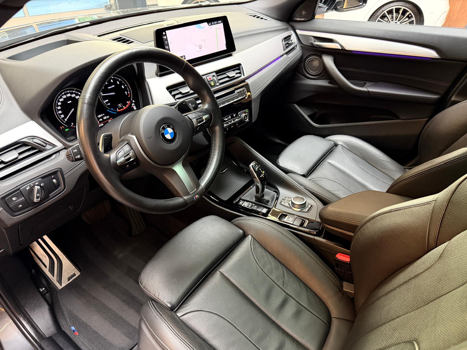 BMW X2 20i xDrive SAG M-Sport-image-14