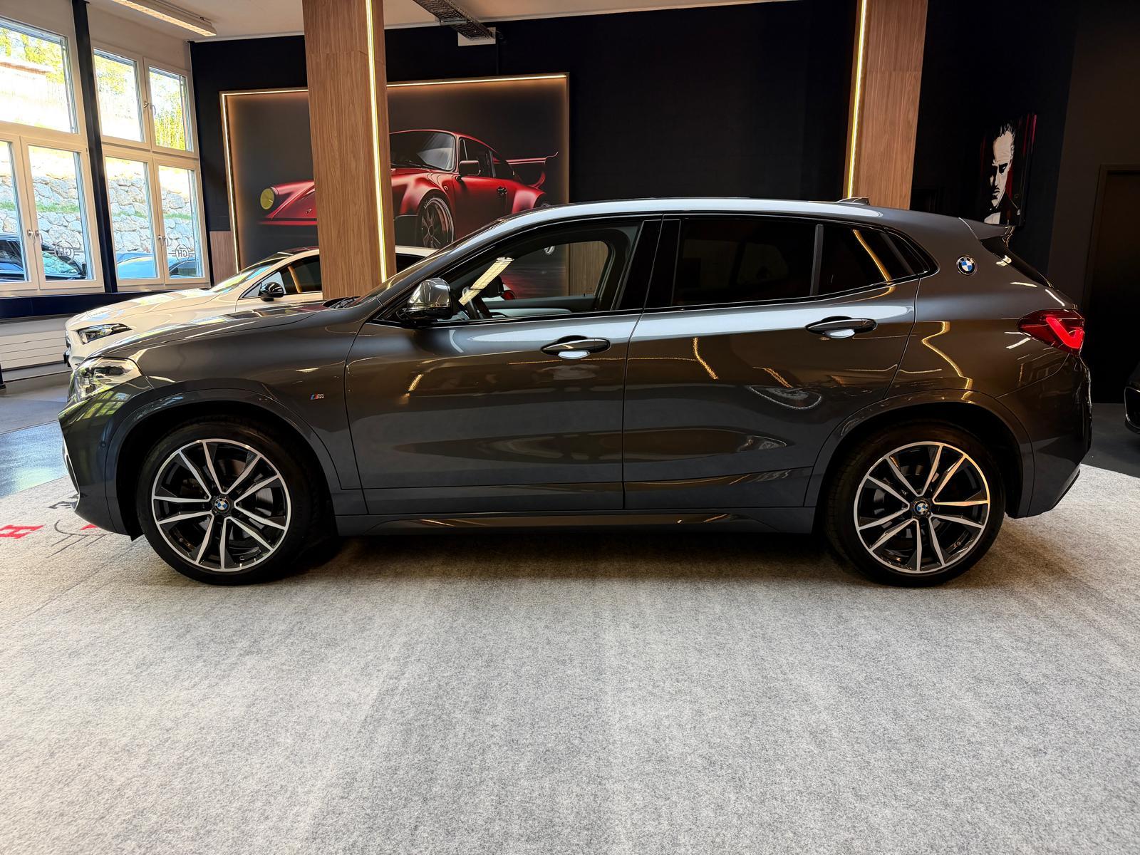 BMW X2 20i xDrive SAG M-Sport-image-4