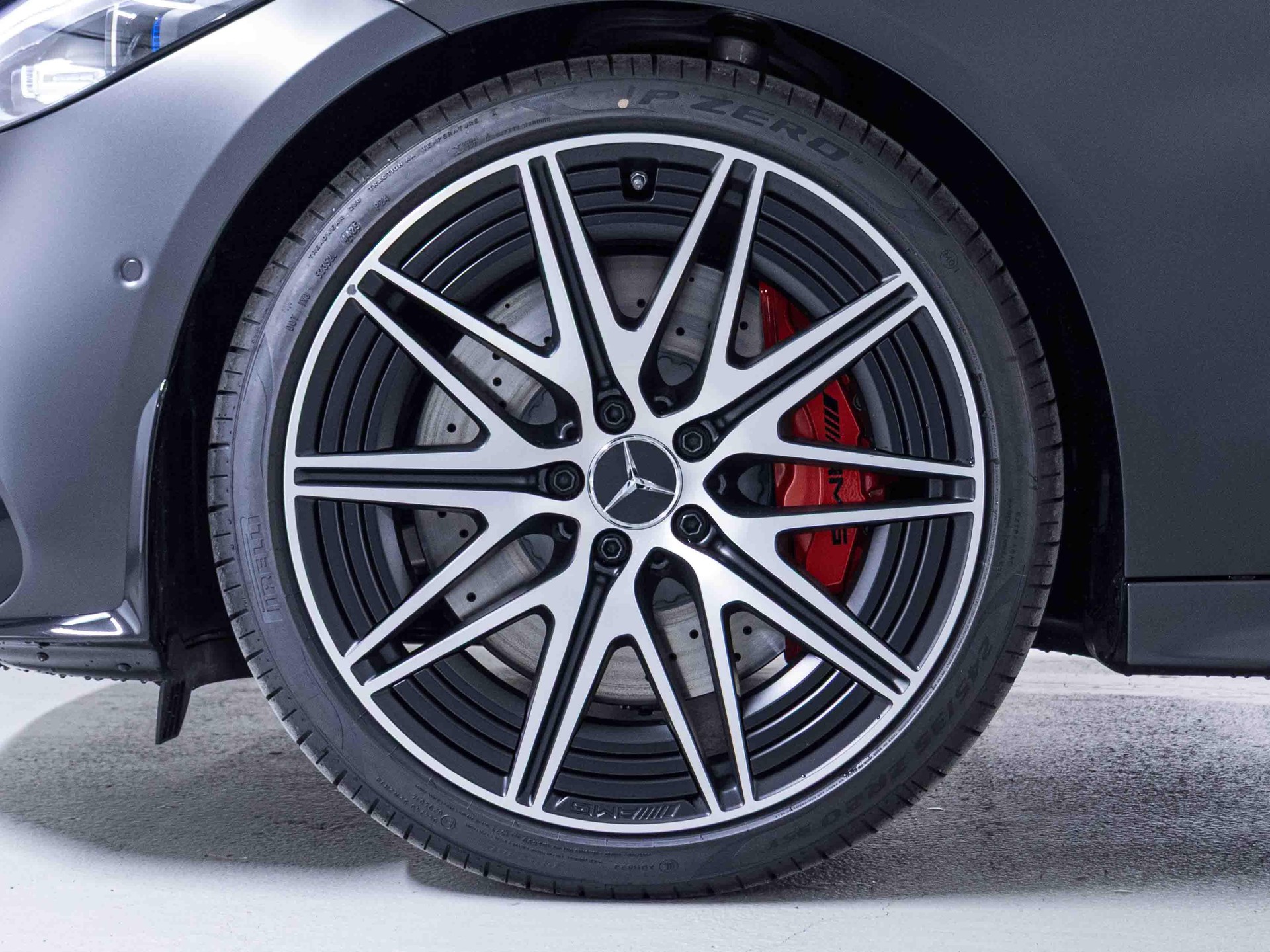 MERCEDES-BENZ C 43 AMG 4MATIC "Executive Edition"-image-14