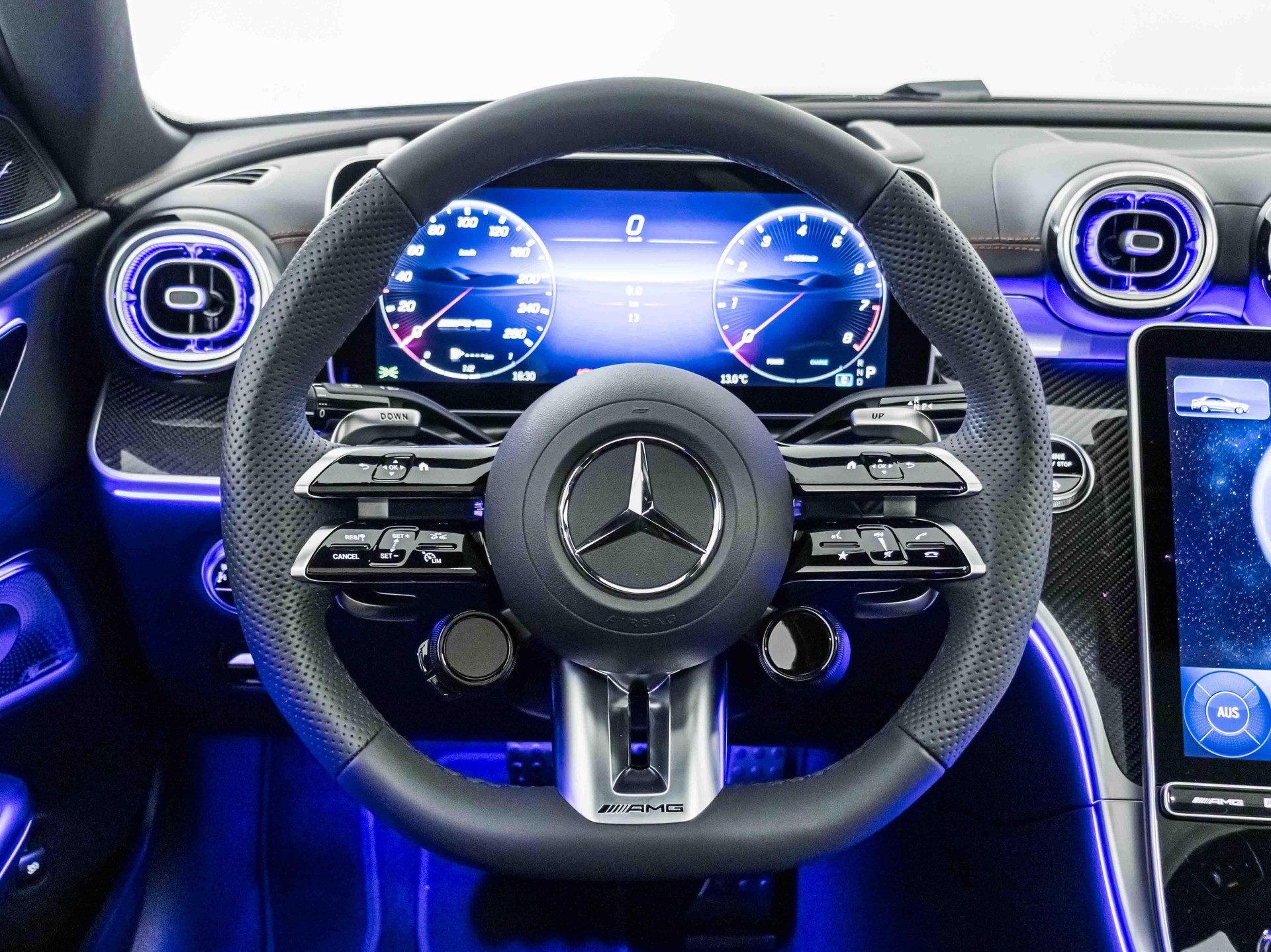 MERCEDES-BENZ C 43 AMG 4MATIC "Executive Edition"-image-10