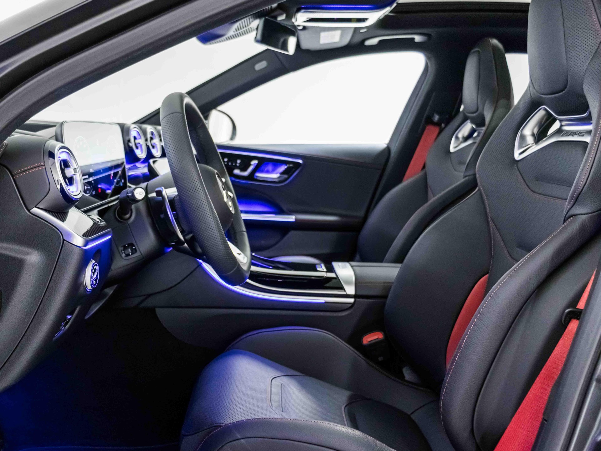 MERCEDES-BENZ C 43 AMG 4MATIC "Executive Edition"-image-6