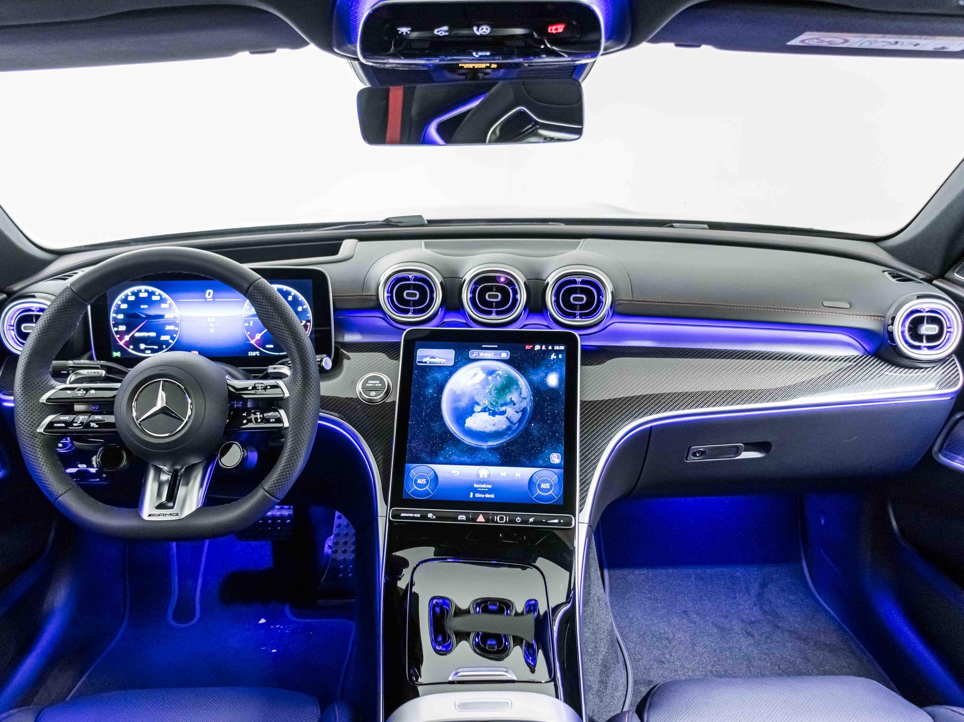MERCEDES-BENZ C 43 AMG 4MATIC "Executive Edition"-image-11