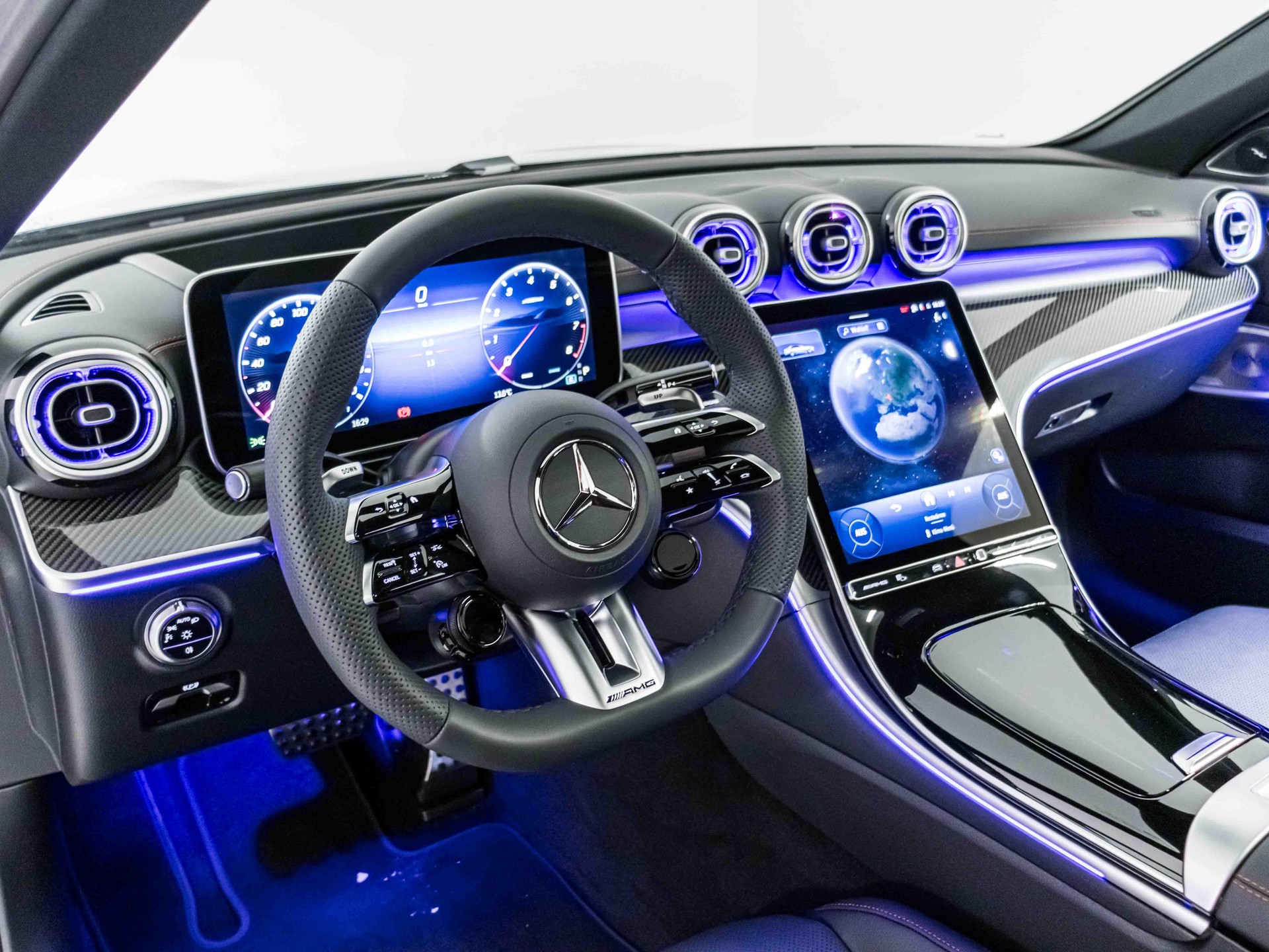 MERCEDES-BENZ C 43 AMG 4MATIC "Executive Edition"-image-9