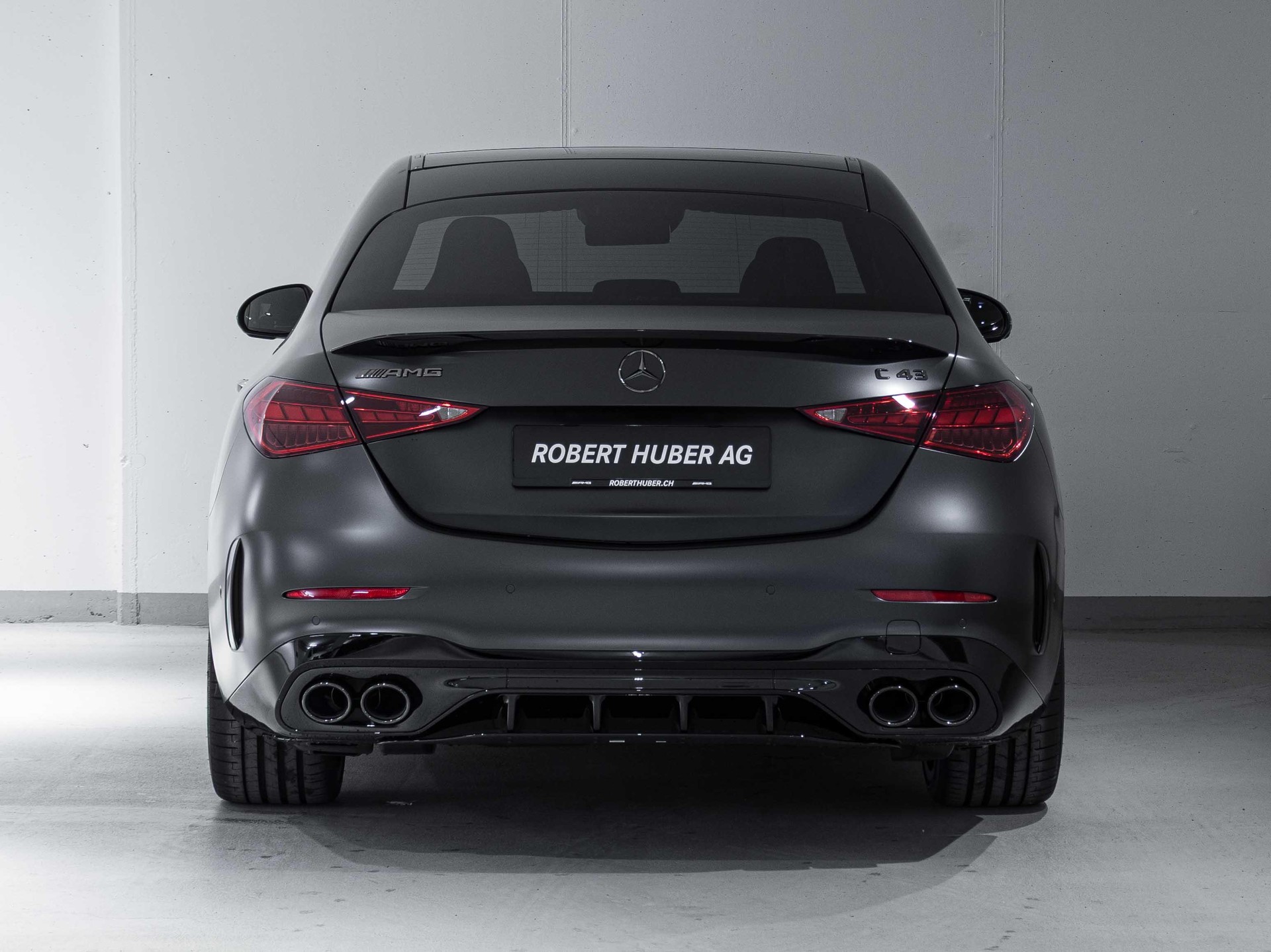 MERCEDES-BENZ C 43 AMG 4MATIC "Executive Edition"-image-5