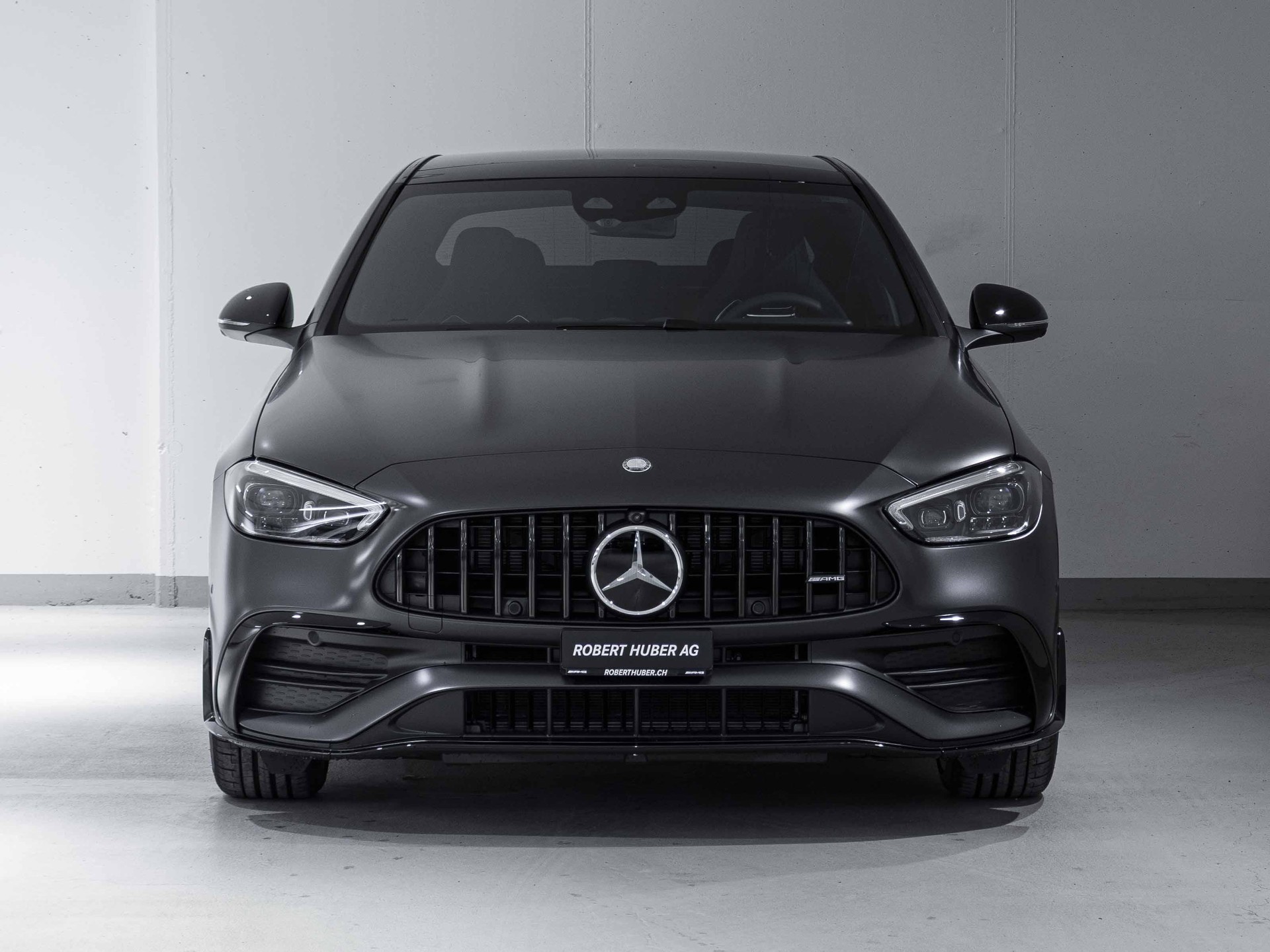MERCEDES-BENZ C 43 AMG 4MATIC "Executive Edition"-image-2