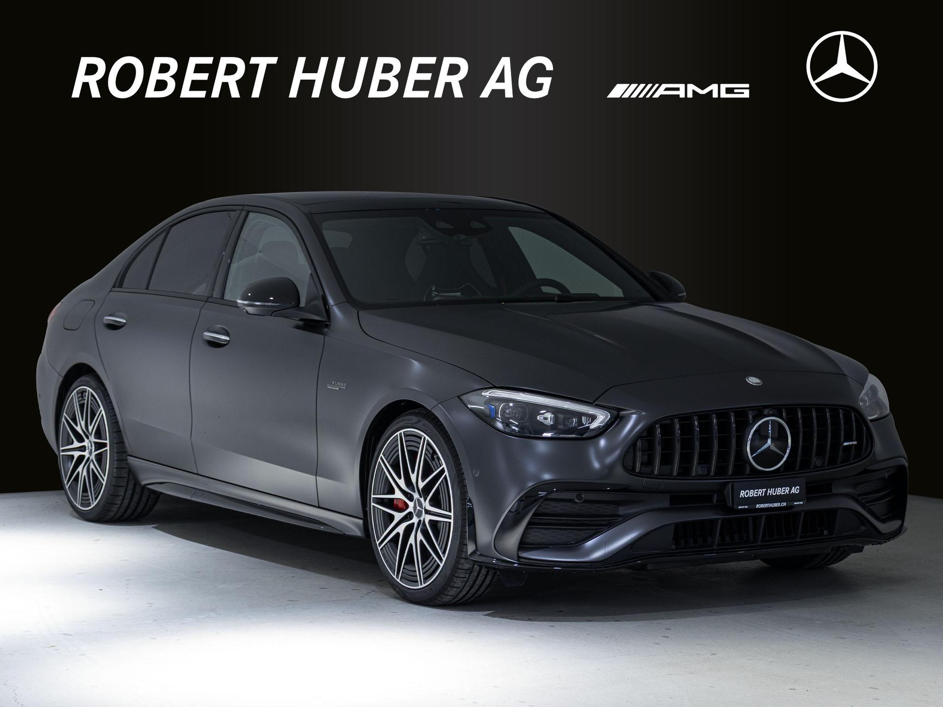 MERCEDES-BENZ C 43 AMG 4MATIC "Executive Edition"-image-0