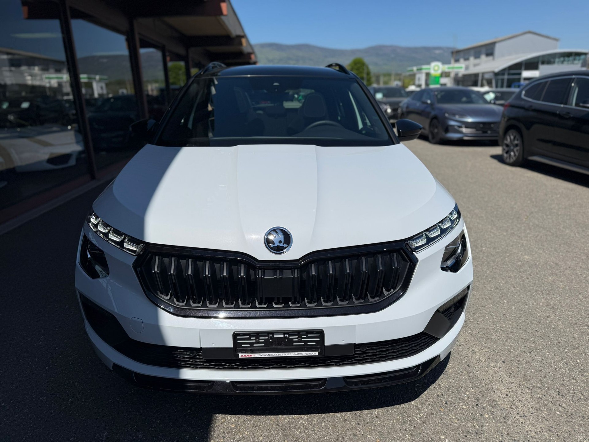 SKODA Kamiq 1.5 TSI Monte Carlo DSG-image-2