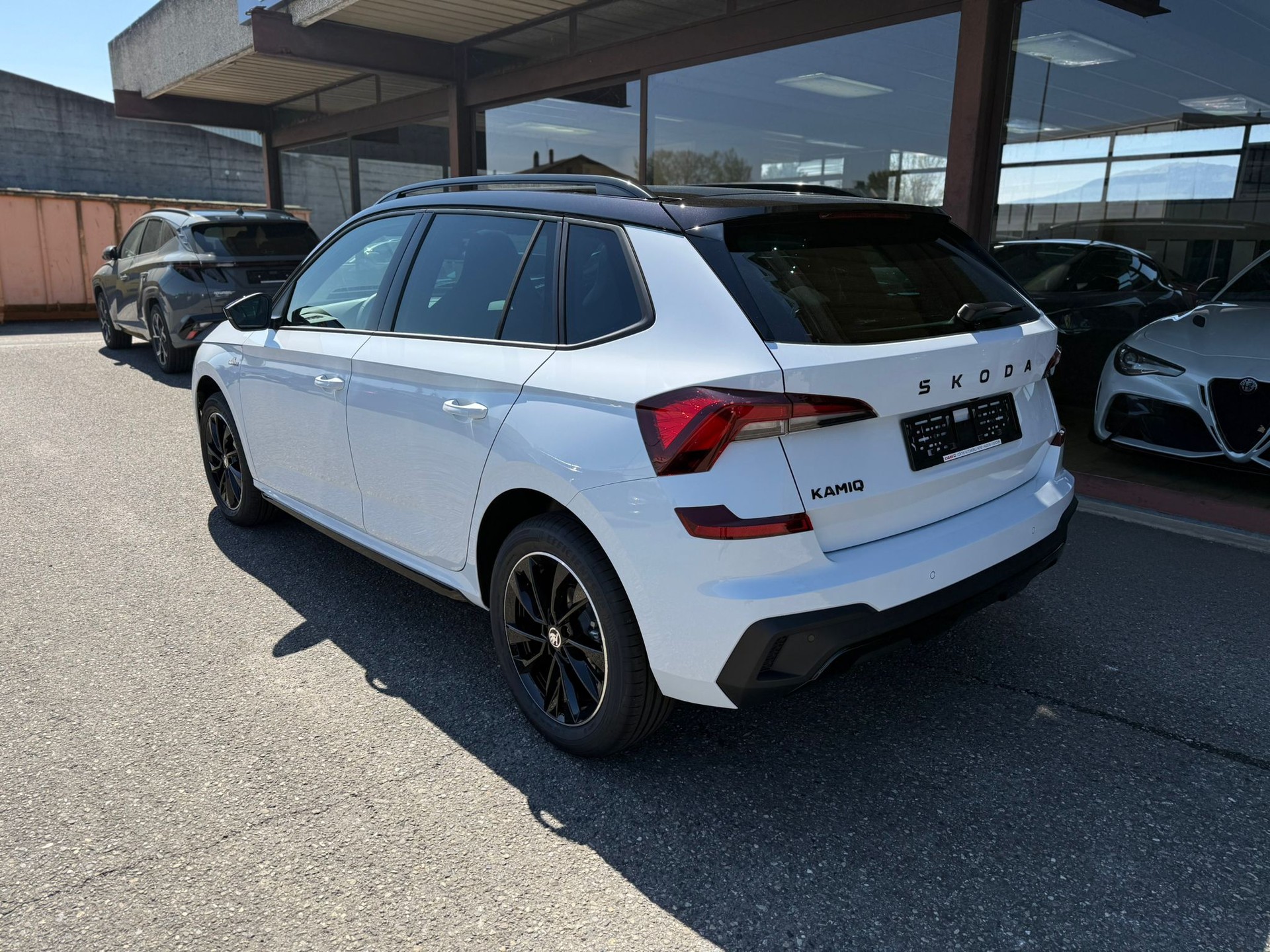 SKODA Kamiq 1.5 TSI Monte Carlo DSG-image-3