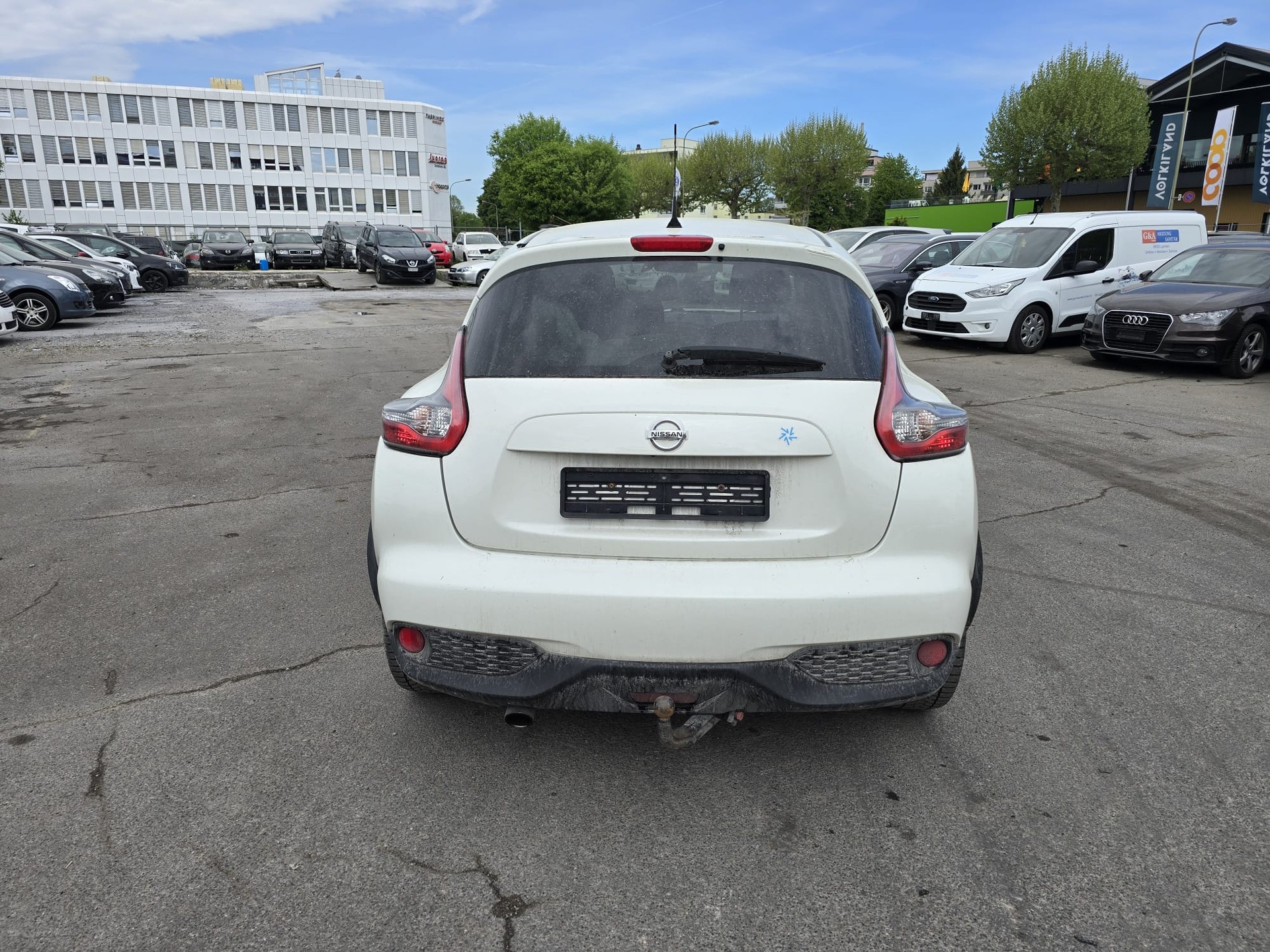 NISSAN Juke 1.6 DIG-T tekna 17'' 4x4 Xtronic M-CVT-image-3