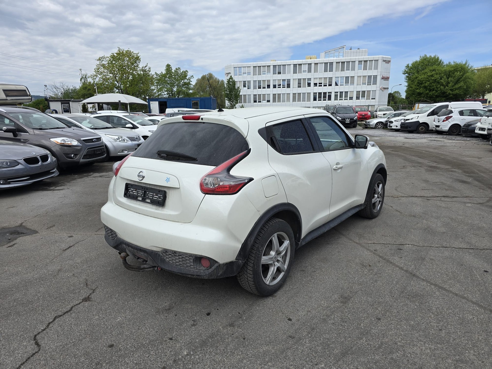 NISSAN Juke 1.6 DIG-T tekna 17'' 4x4 Xtronic M-CVT-image-7