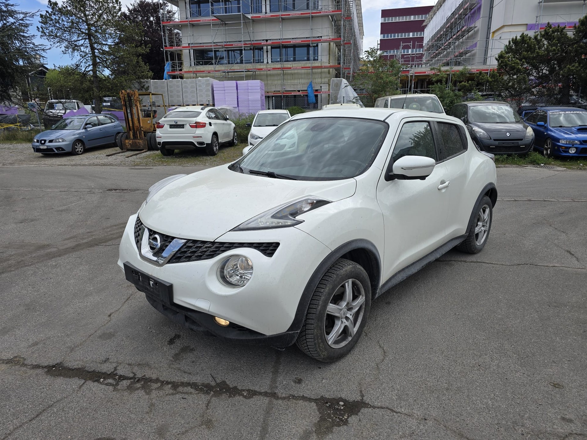 NISSAN Juke 1.6 DIG-T tekna 17'' 4x4 Xtronic M-CVT-image-2