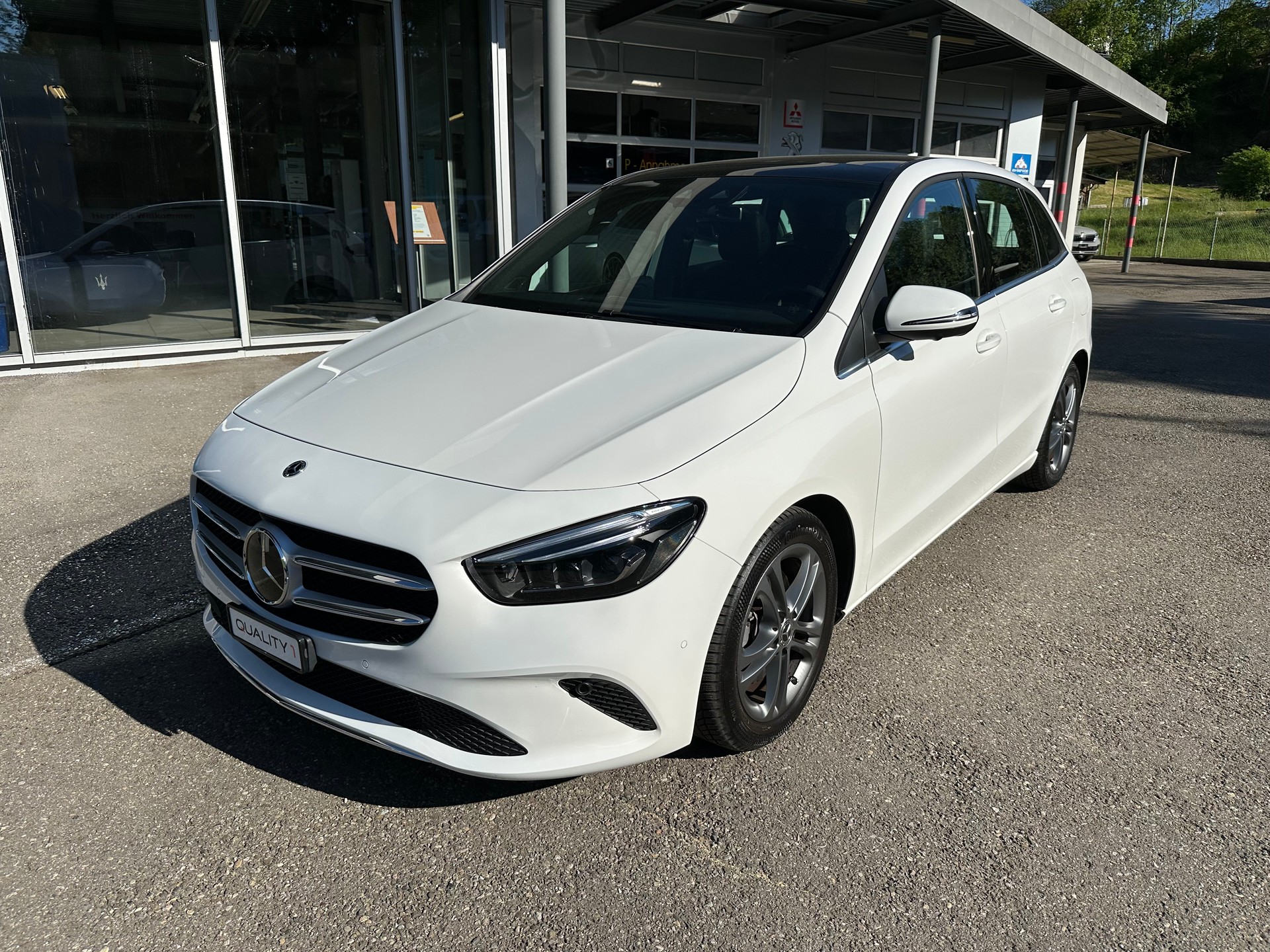 MERCEDES-BENZ B 220 4Matic Style 7G-DCT
