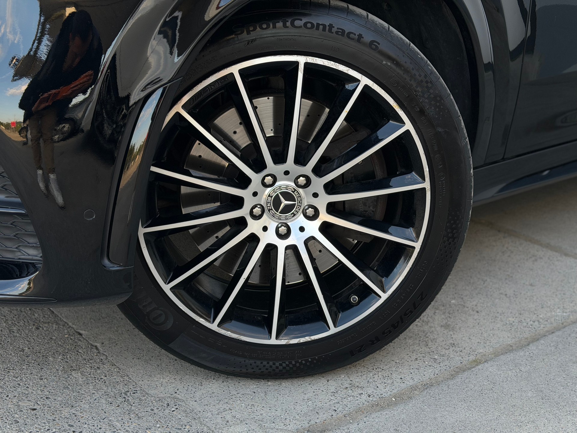 MERCEDES-BENZ GLE Coupé 350 d 4Matic+ 9G-Tronic-image-7