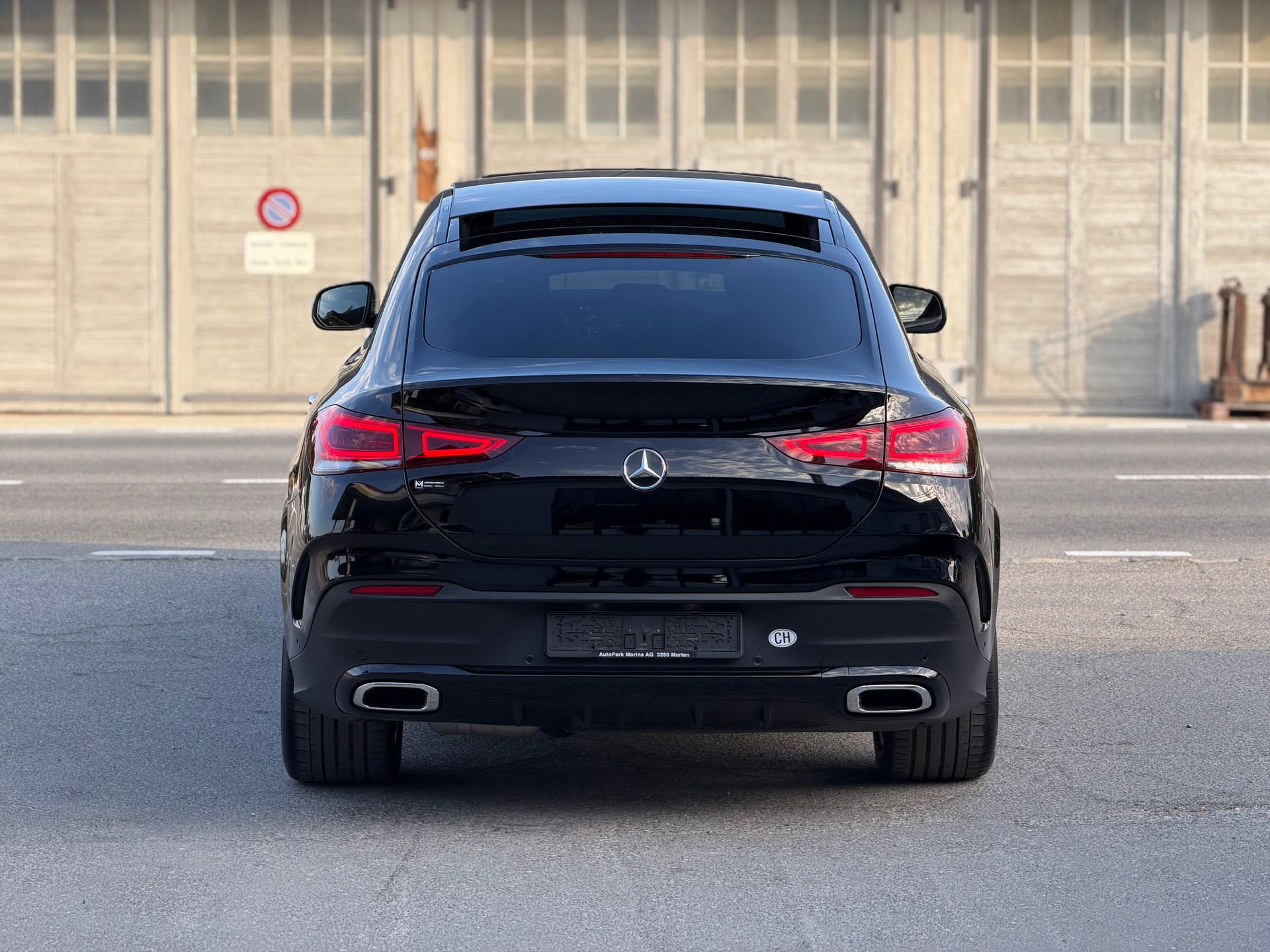 MERCEDES-BENZ GLE Coupé 350 d 4Matic+ 9G-Tronic-image-5