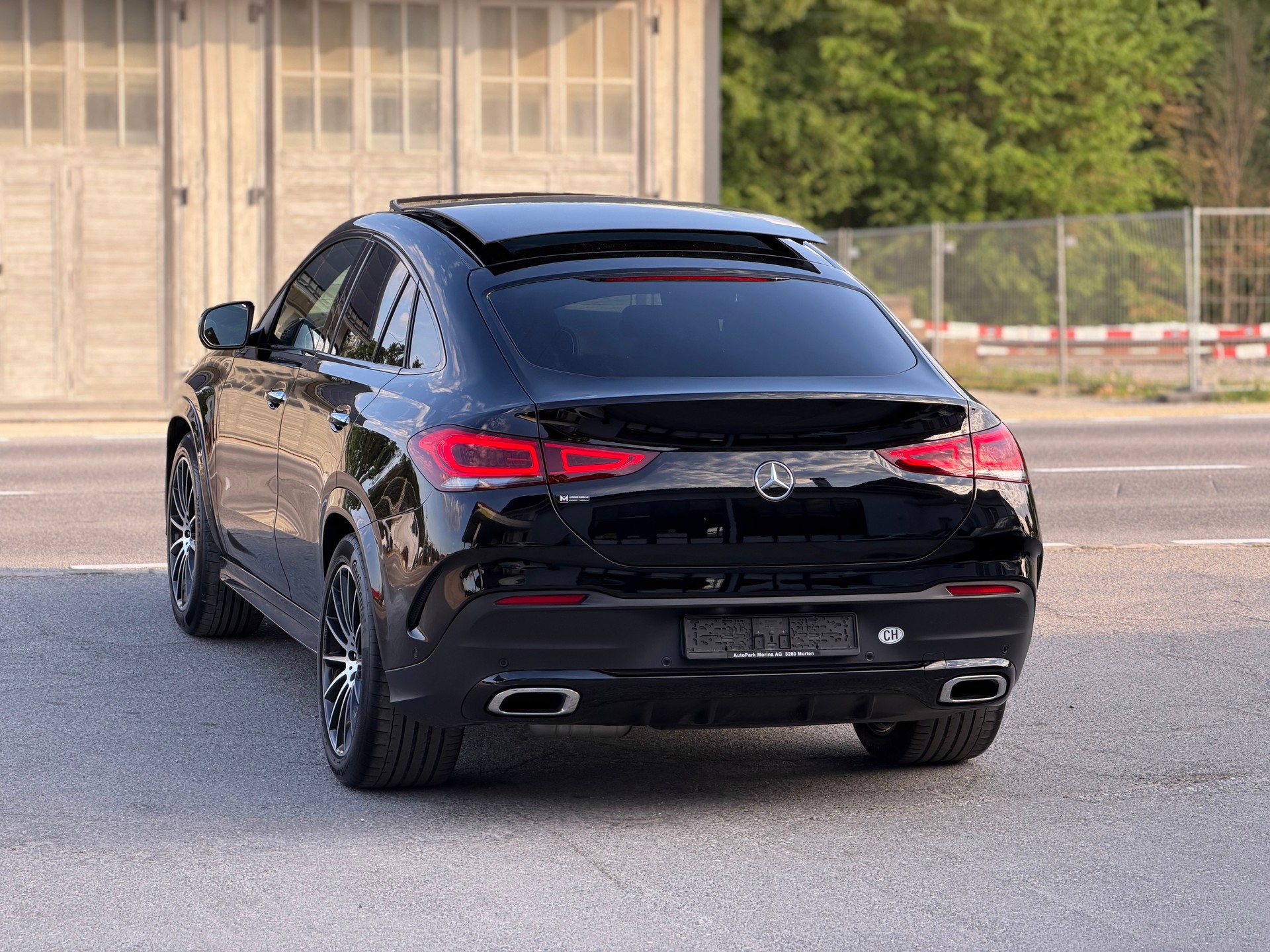 MERCEDES-BENZ GLE Coupé 350 d 4Matic+ 9G-Tronic-image-6