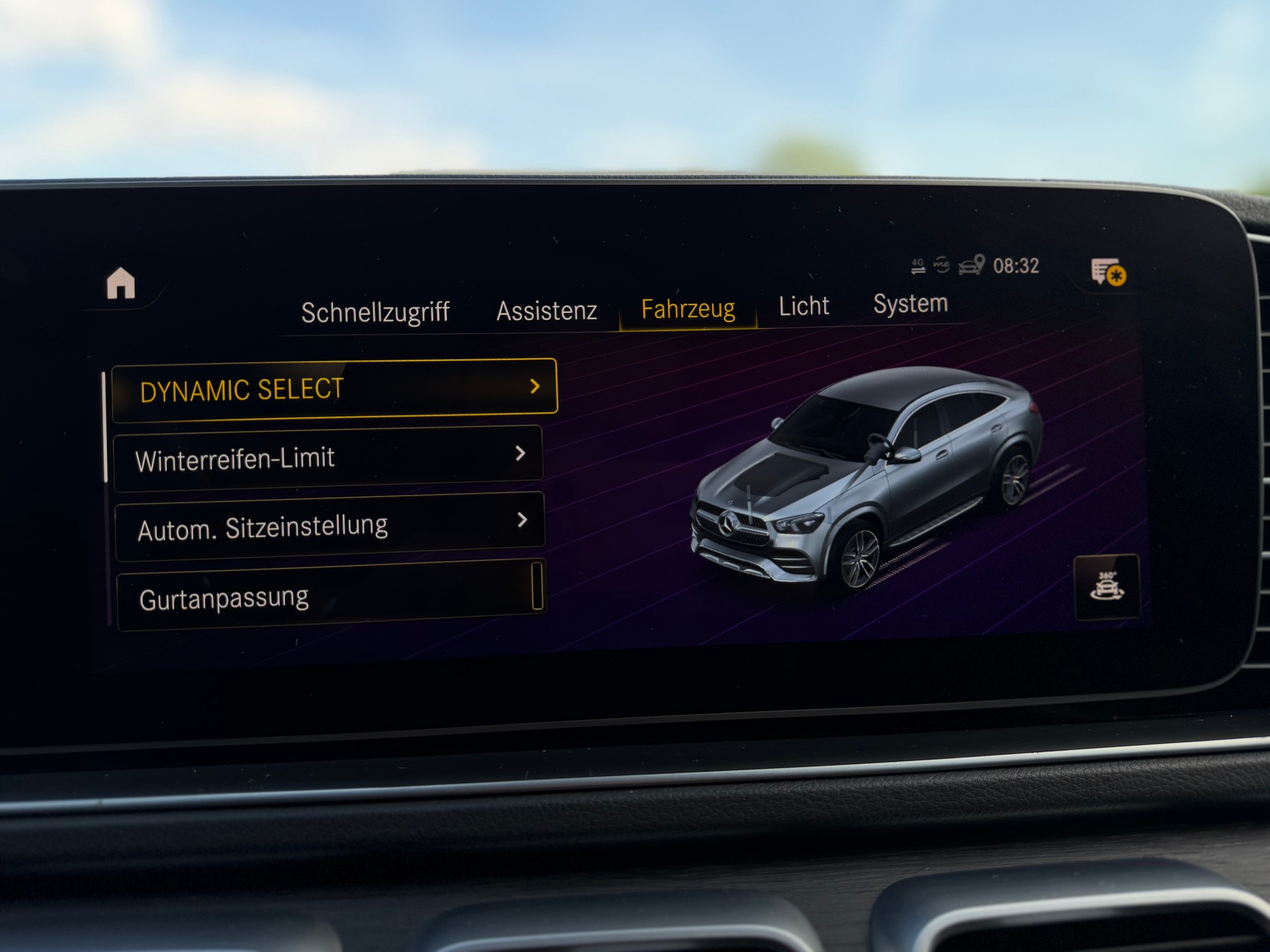 MERCEDES-BENZ GLE Coupé 350 d 4Matic+ 9G-Tronic-image-21