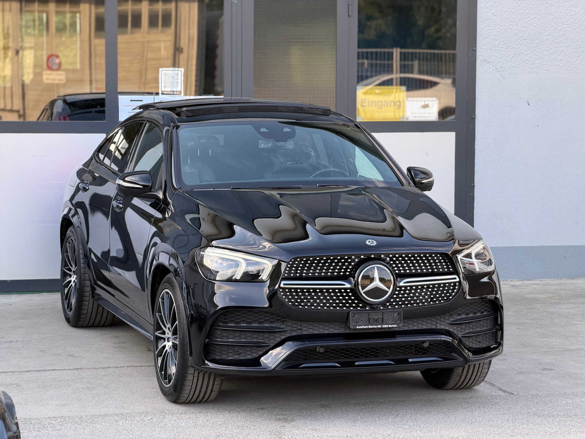 MERCEDES-BENZ GLE Coupé 350 d 4Matic+ 9G-Tronic-image-3