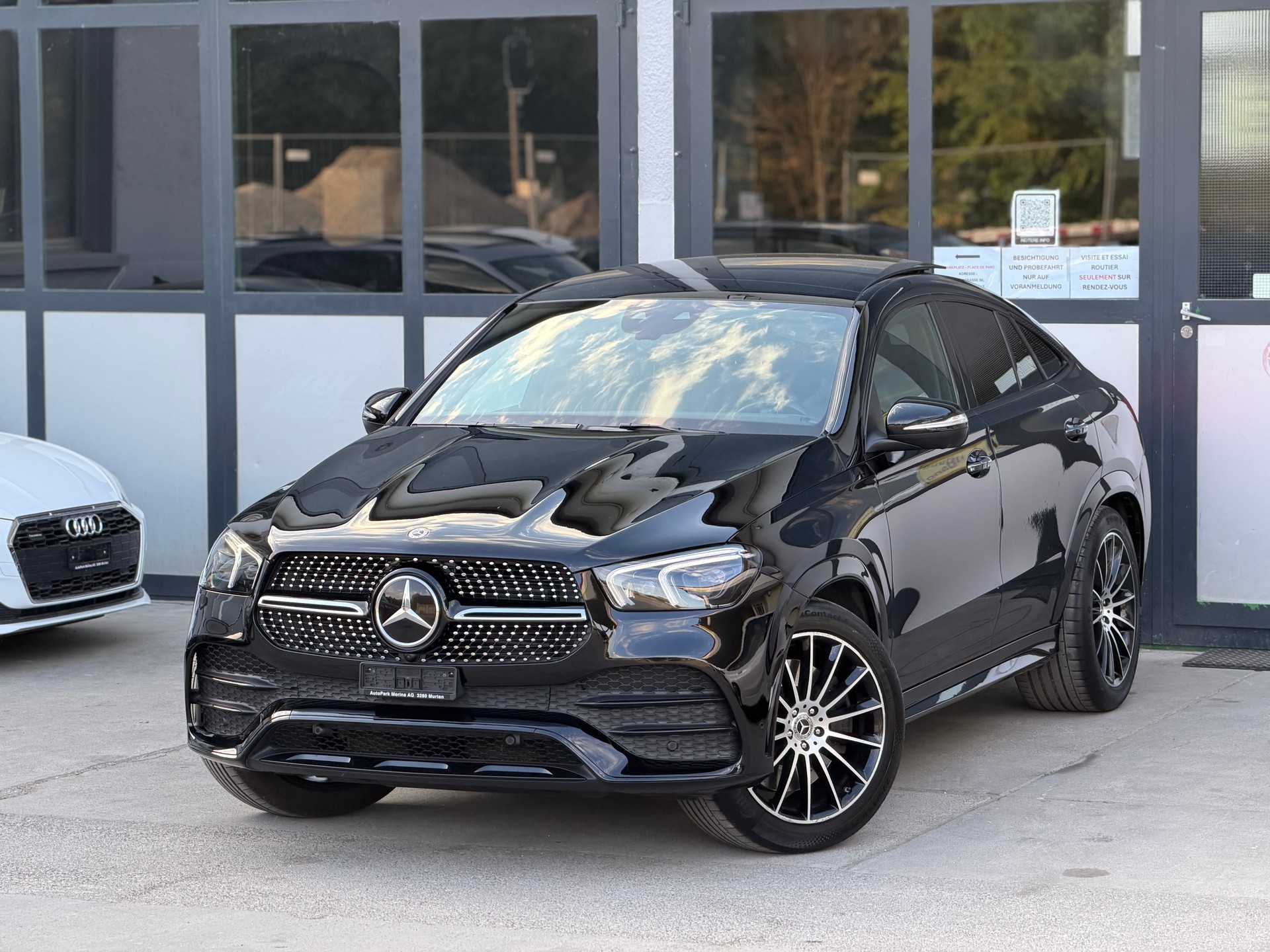 MERCEDES-BENZ GLE Coupé 350 d 4Matic+ 9G-Tronic-image-0