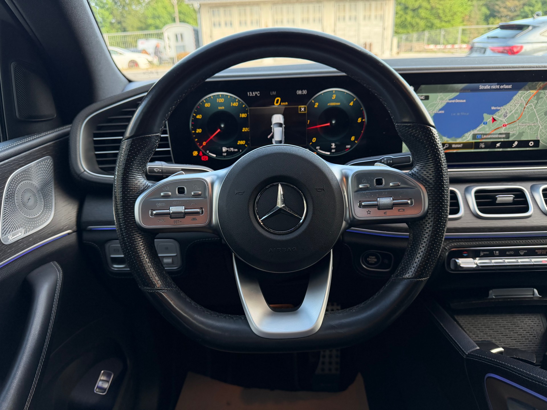 MERCEDES-BENZ GLE Coupé 350 d 4Matic+ 9G-Tronic-image-15