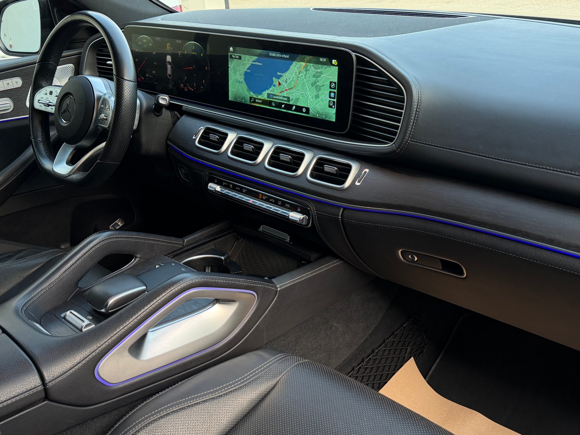 MERCEDES-BENZ GLE Coupé 350 d 4Matic+ 9G-Tronic-image-14