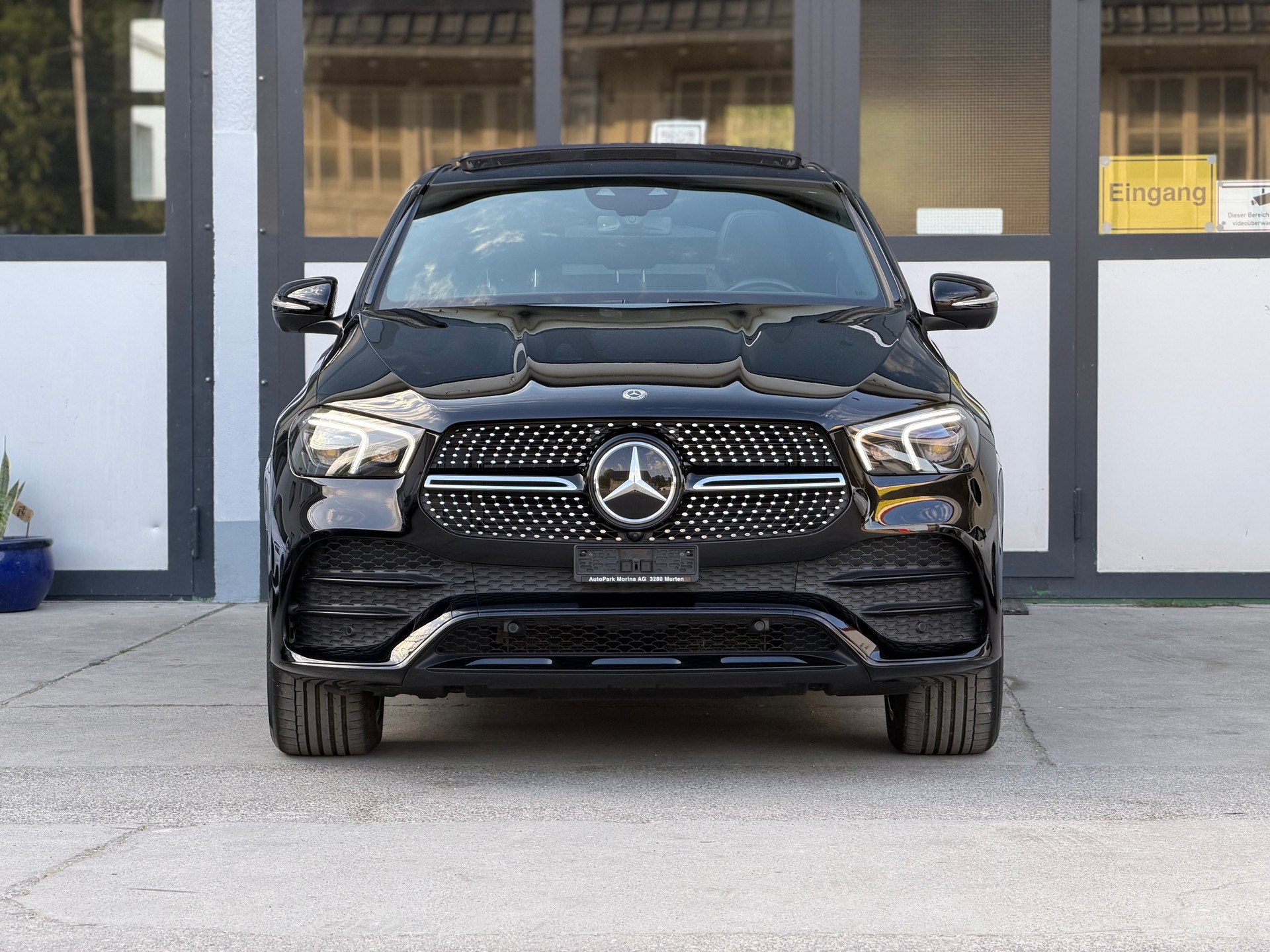 MERCEDES-BENZ GLE Coupé 350 d 4Matic+ 9G-Tronic-image-2