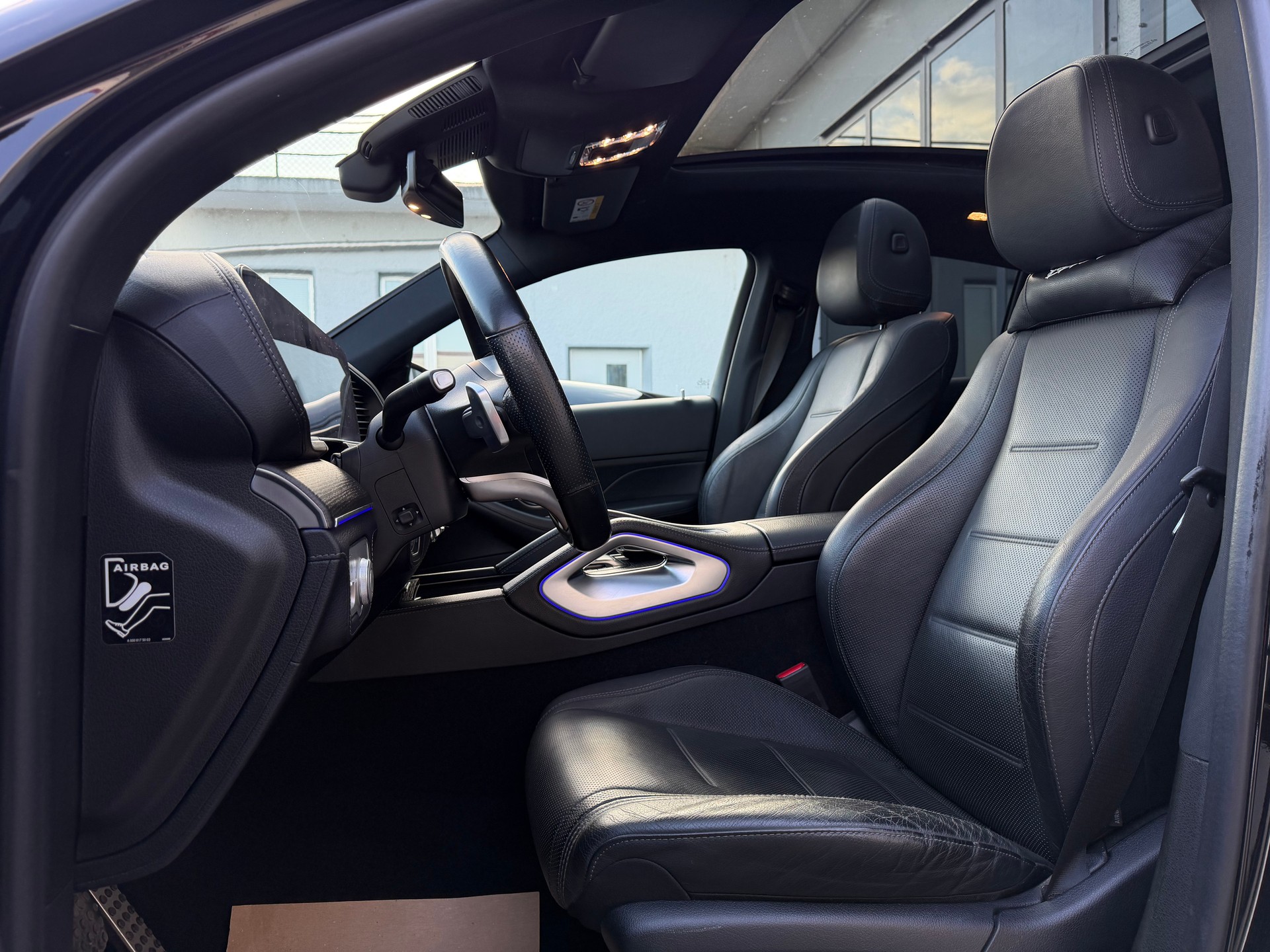 MERCEDES-BENZ GLE Coupé 350 d 4Matic+ 9G-Tronic-image-9