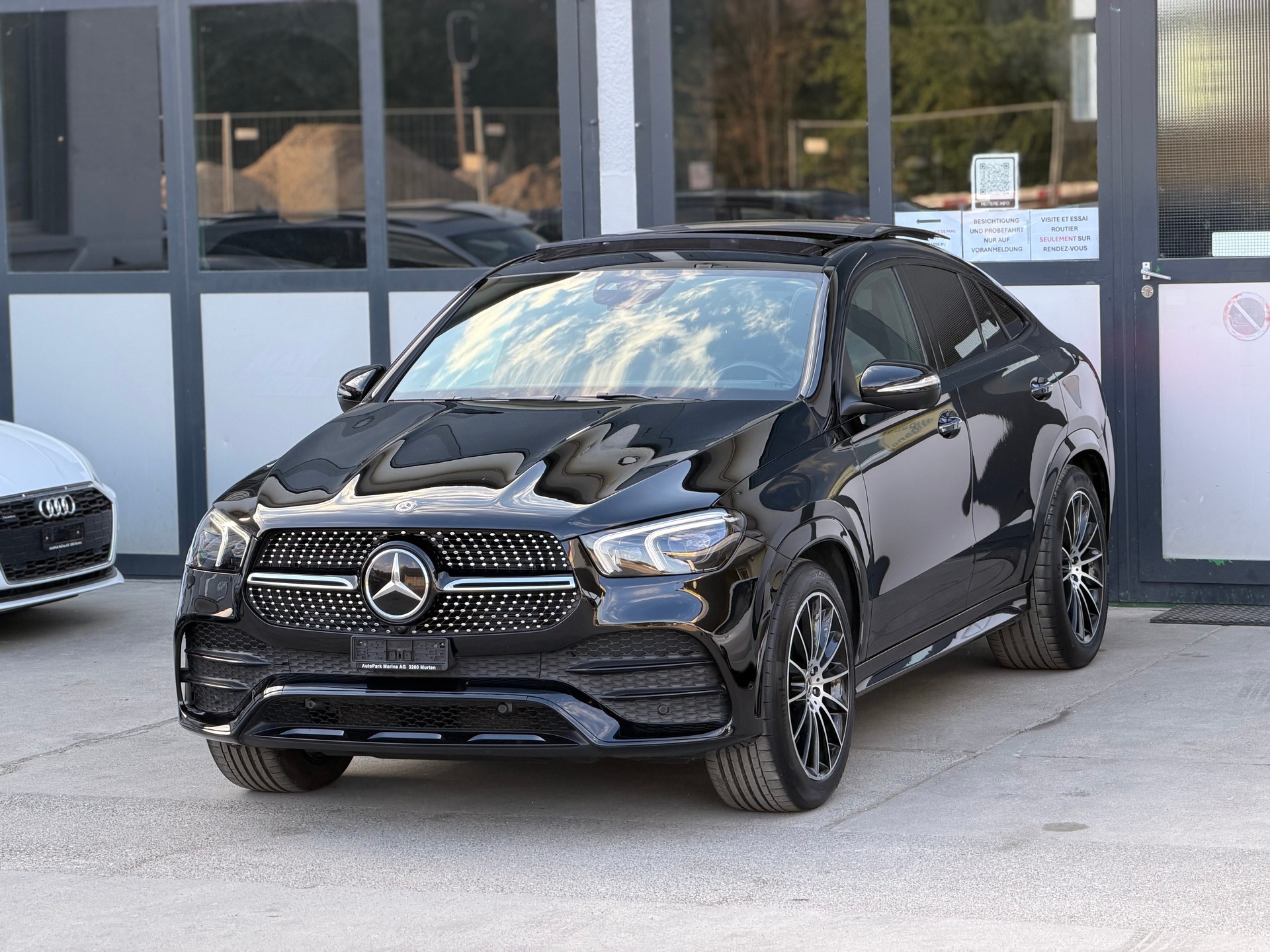 MERCEDES-BENZ GLE Coupé 350 d 4Matic+ 9G-Tronic-image-1