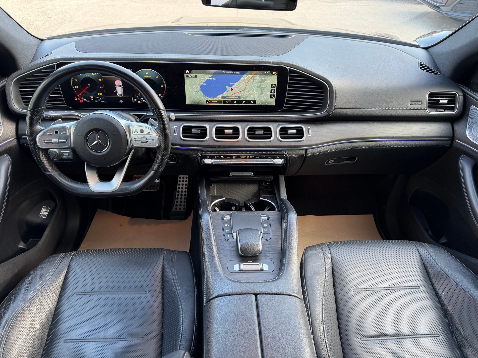 MERCEDES-BENZ GLE Coupé 350 d 4Matic+ 9G-Tronic-image-11
