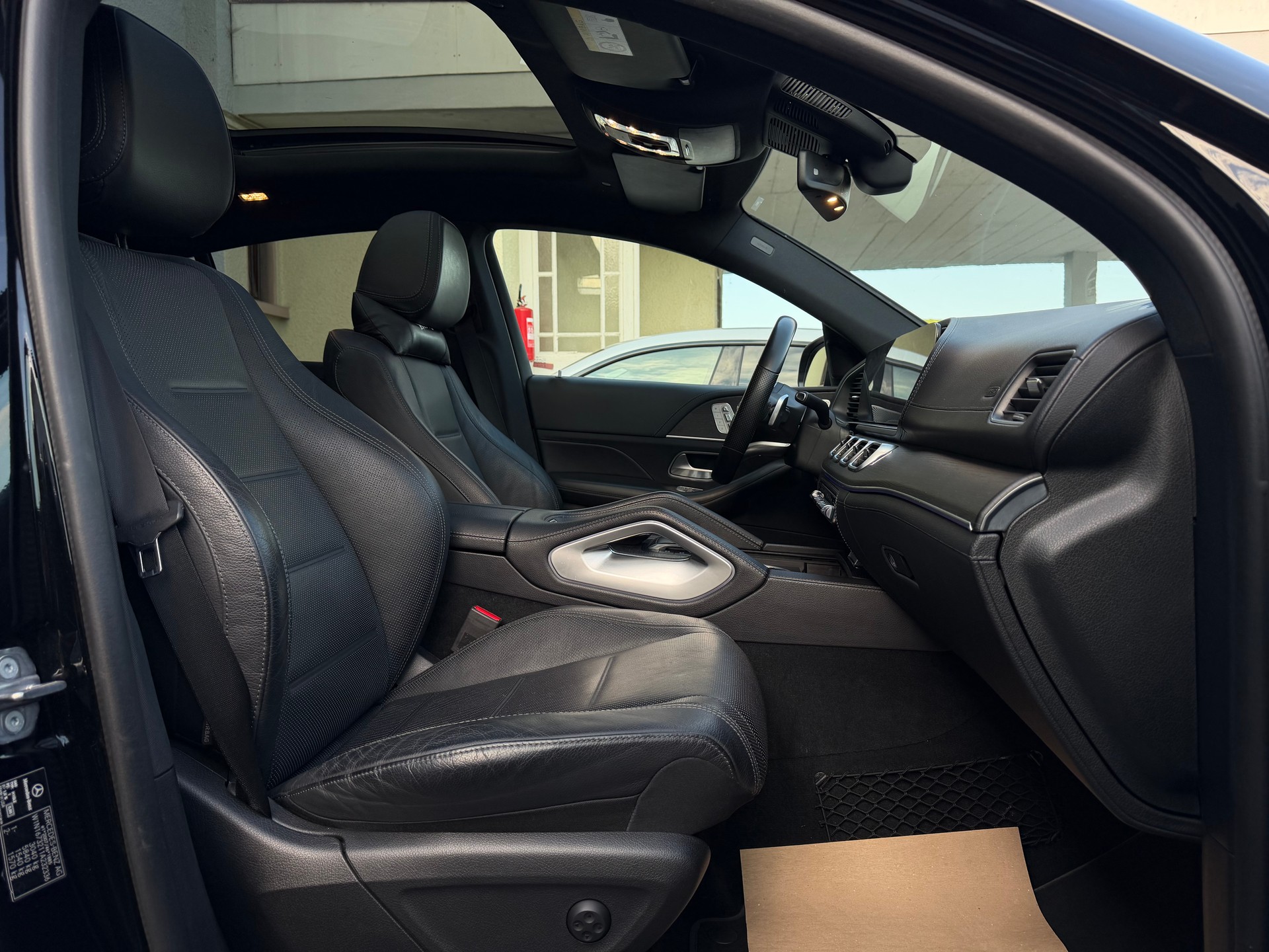 MERCEDES-BENZ GLE Coupé 350 d 4Matic+ 9G-Tronic-image-13