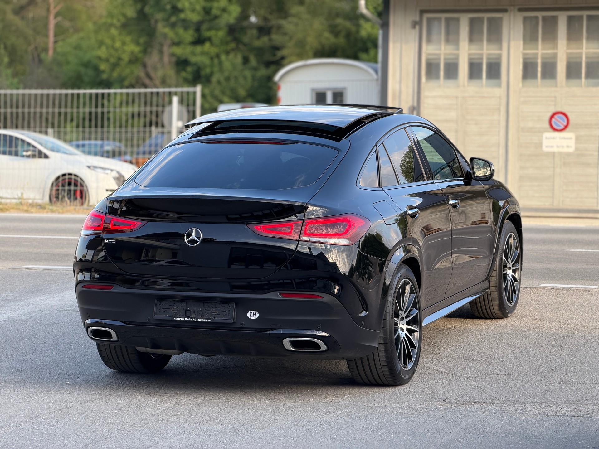 MERCEDES-BENZ GLE Coupé 350 d 4Matic+ 9G-Tronic-image-4