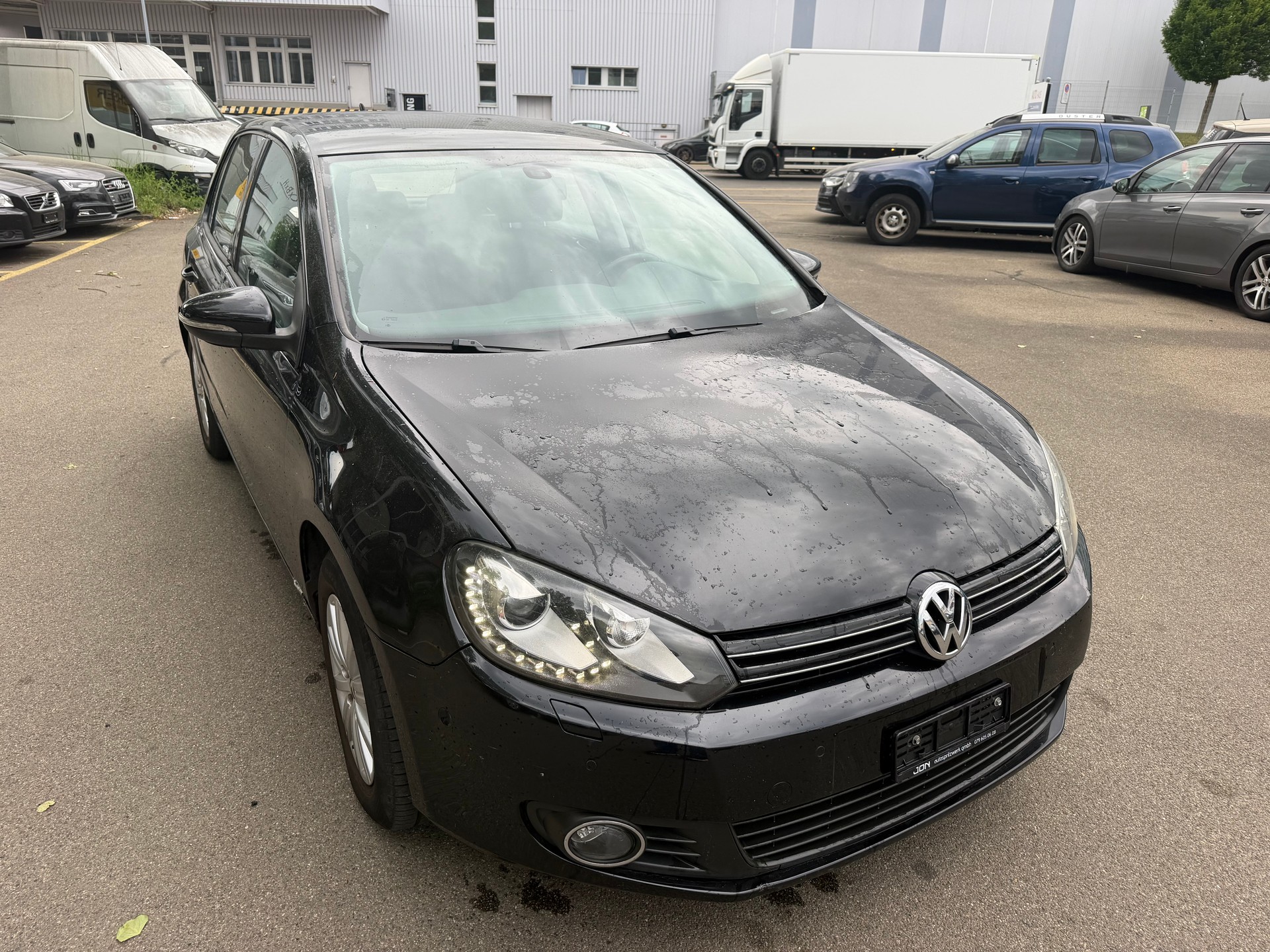 VW Golf 1.4 TSI Trendline DSG-image-2