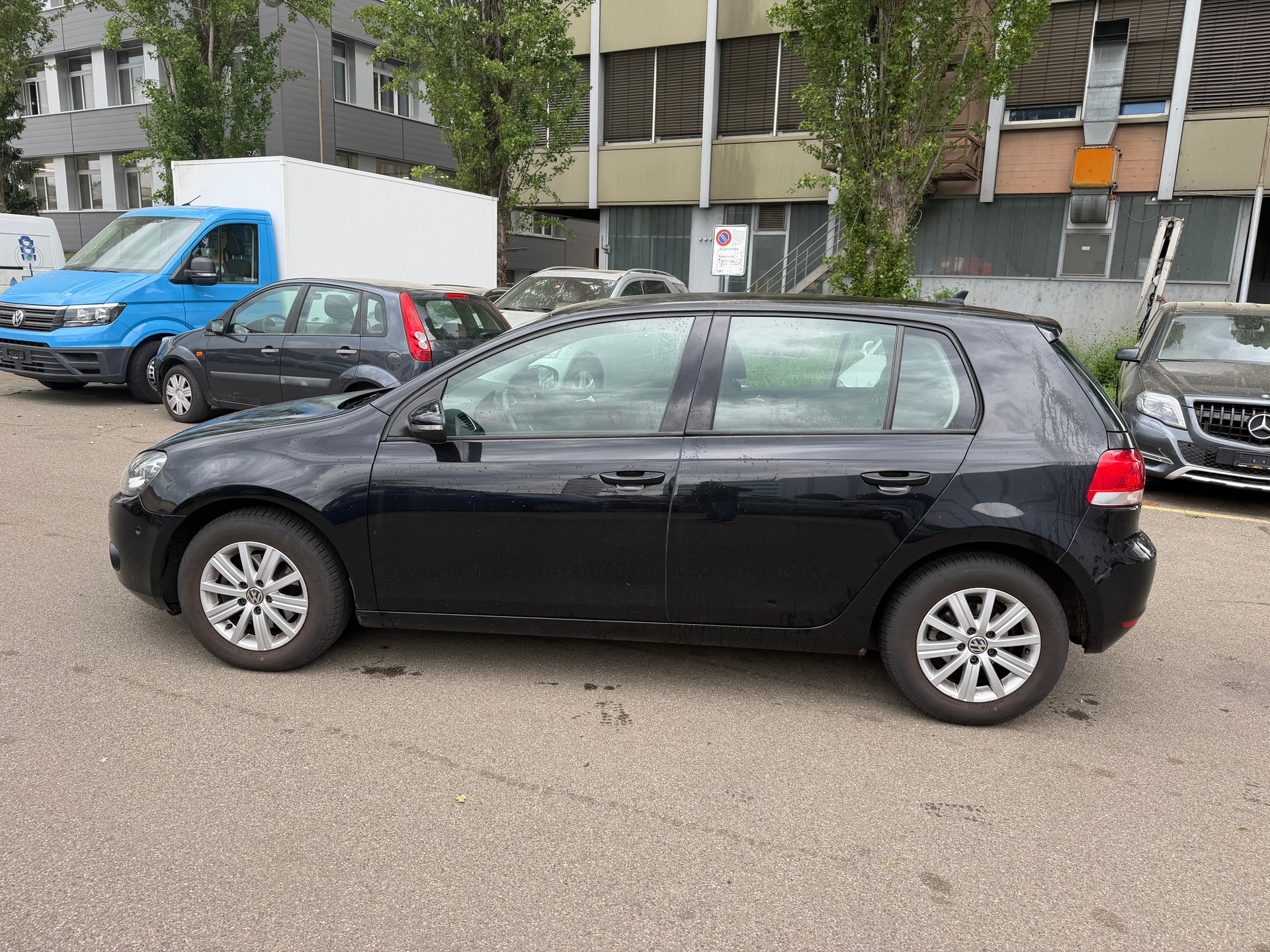 VW Golf 1.4 TSI Trendline DSG-image-3