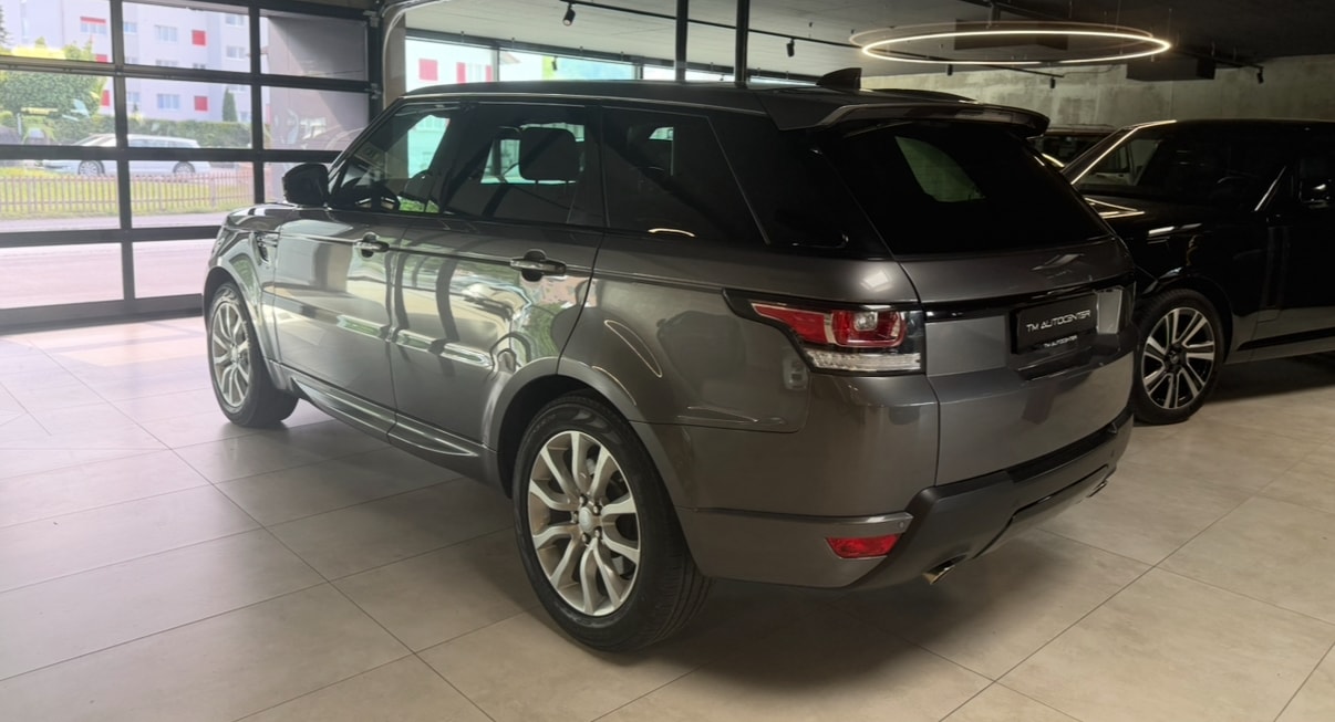 LAND ROVER Range Rover Sport 3.0 SDV6 HSE Dynamic Automatic-image-3