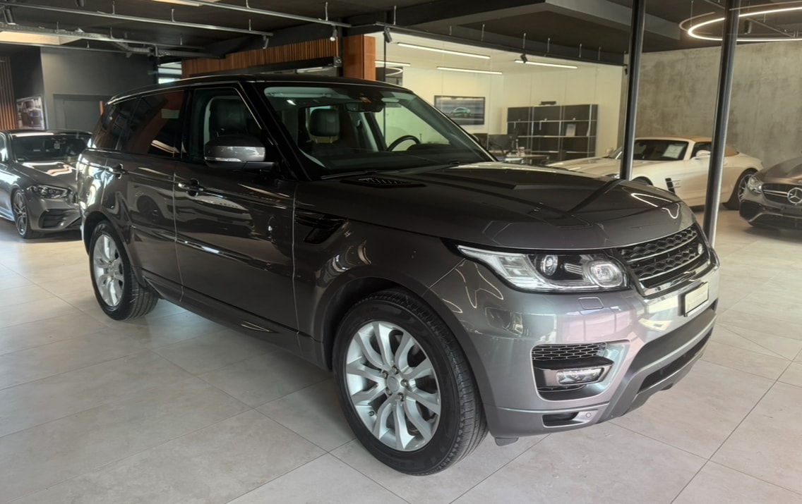 LAND ROVER Range Rover Sport 3.0 SDV6 HSE Dynamic Automatic-image-1