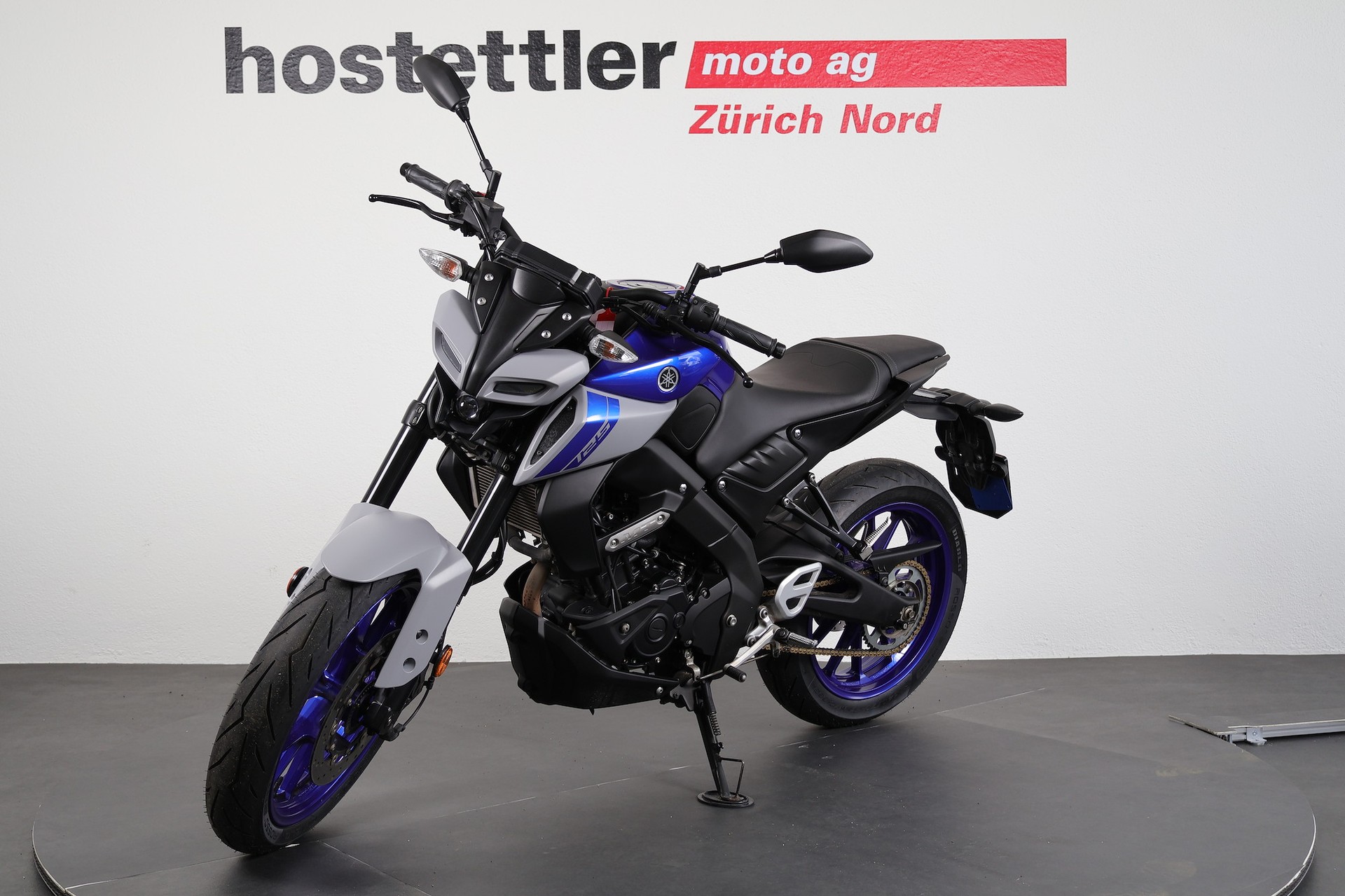 YAMAHA MT-125
