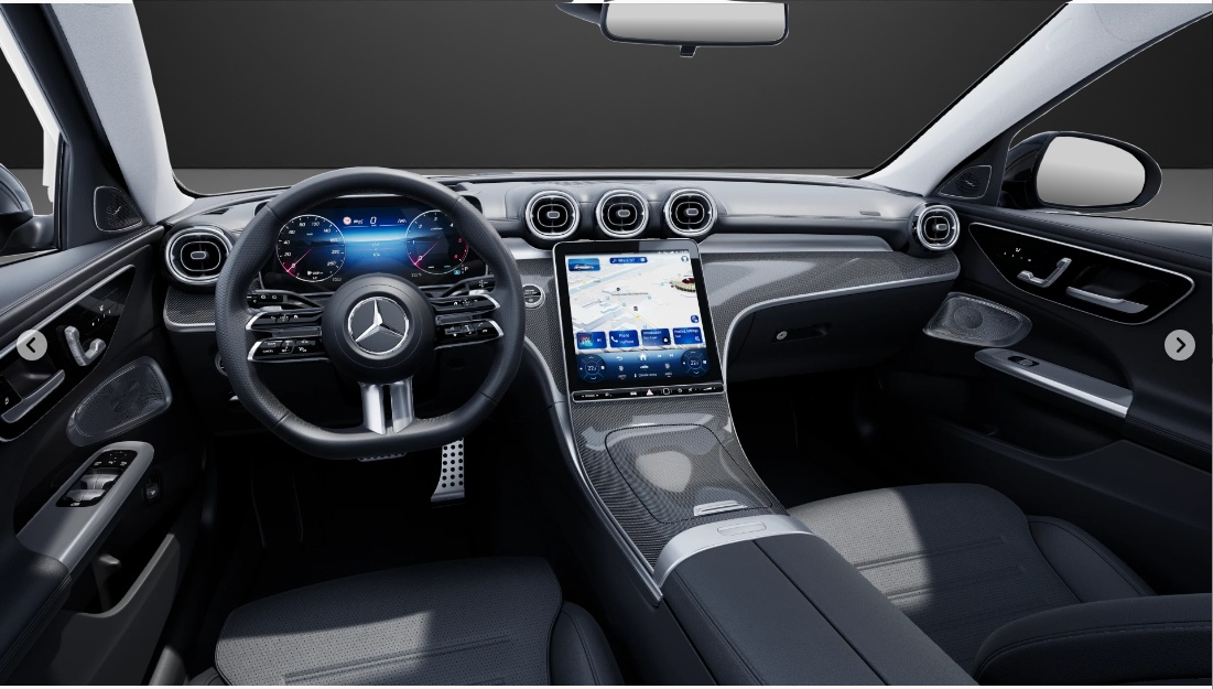 MERCEDES-BENZ C 220 d T 4 Matic-image-5
