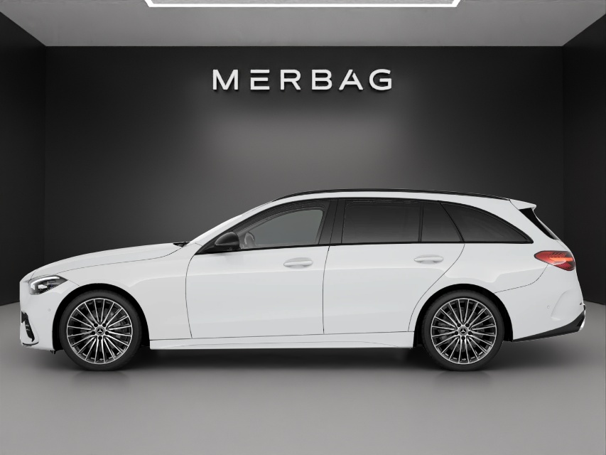 MERCEDES-BENZ C 220 d T 4 Matic-image-1